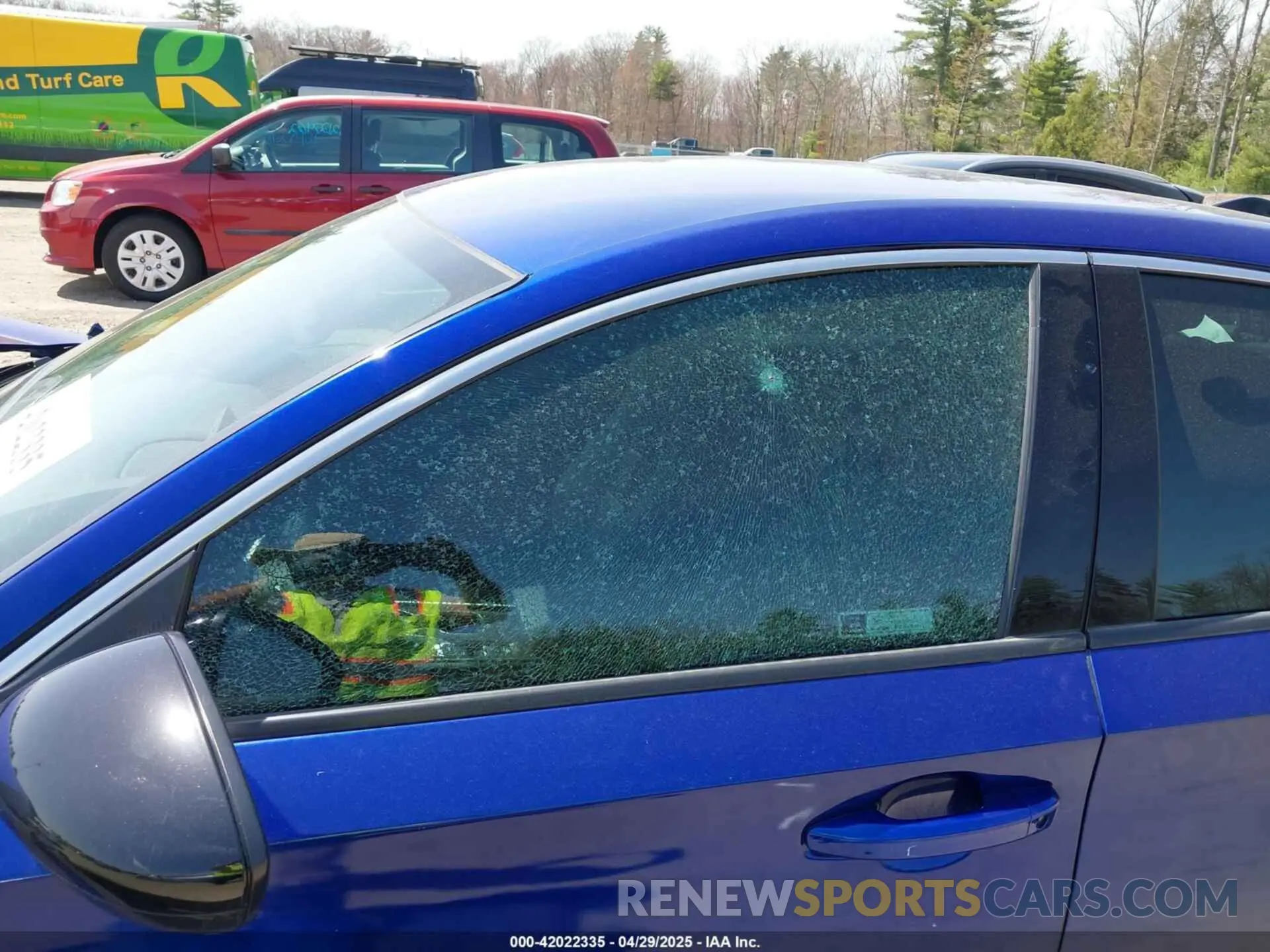 18 Photograph of a damaged car 1HGCV1F38NA042831 HONDA ACCORD 2022