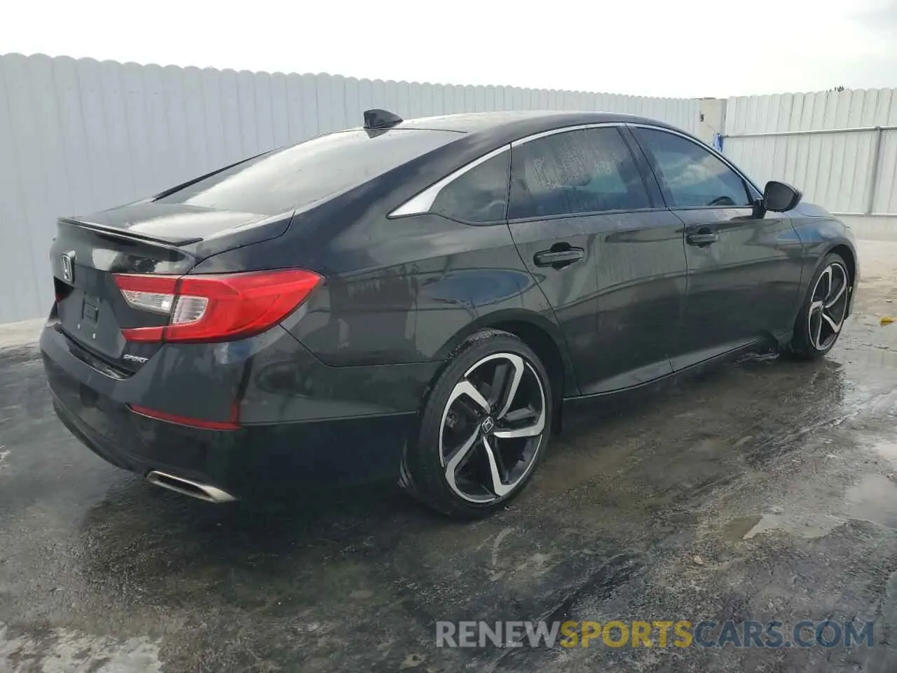 3 Фотография поврежденного автомобиля 1HGCV1F38NA054770 HONDA ACCORD 2022
