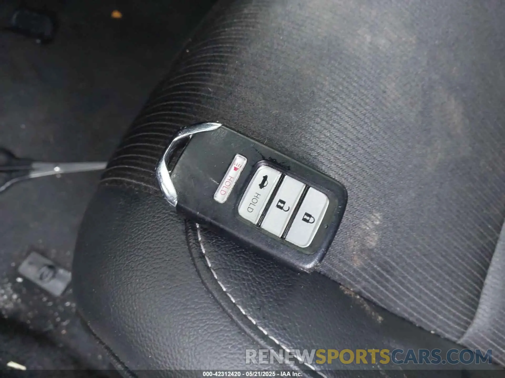 11 Фотография поврежденного автомобиля 1HGCV1F38NA058818 HONDA ACCORD 2022