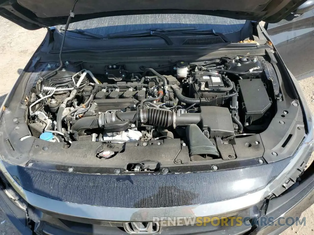 13 Фотография поврежденного автомобиля 1HGCV1F38NA080236 HONDA ACCORD 2022