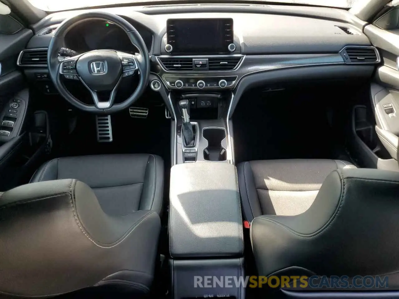 8 Фотография поврежденного автомобиля 1HGCV1F38NA080236 HONDA ACCORD 2022