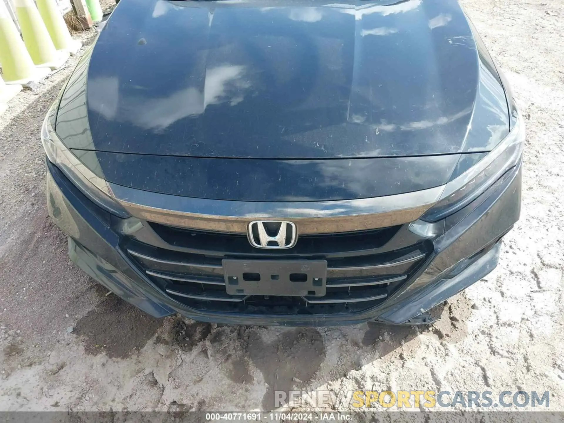 13 Фотография поврежденного автомобиля 1HGCV1F38NA081788 HONDA ACCORD 2022