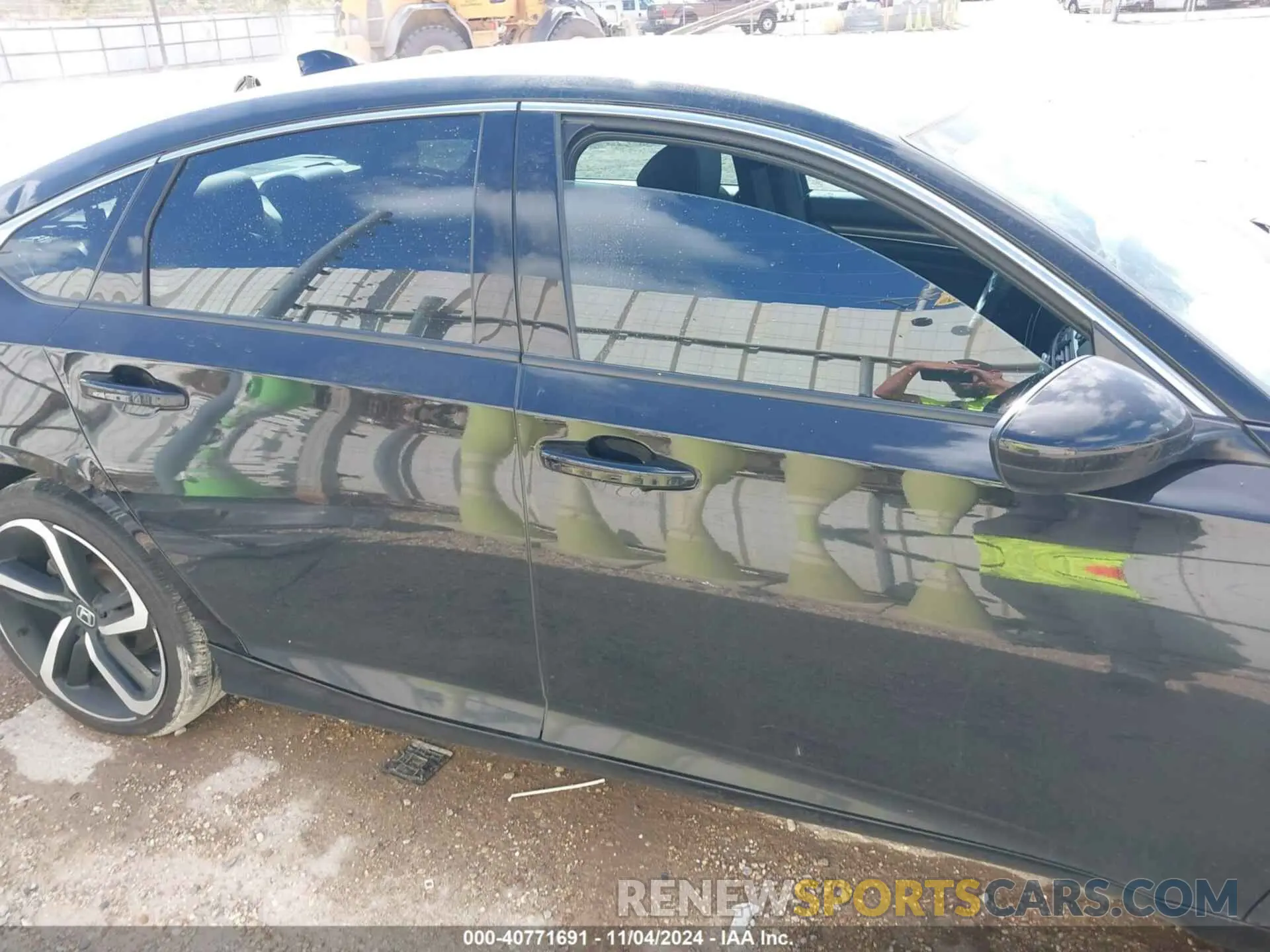 14 Фотография поврежденного автомобиля 1HGCV1F38NA081788 HONDA ACCORD 2022