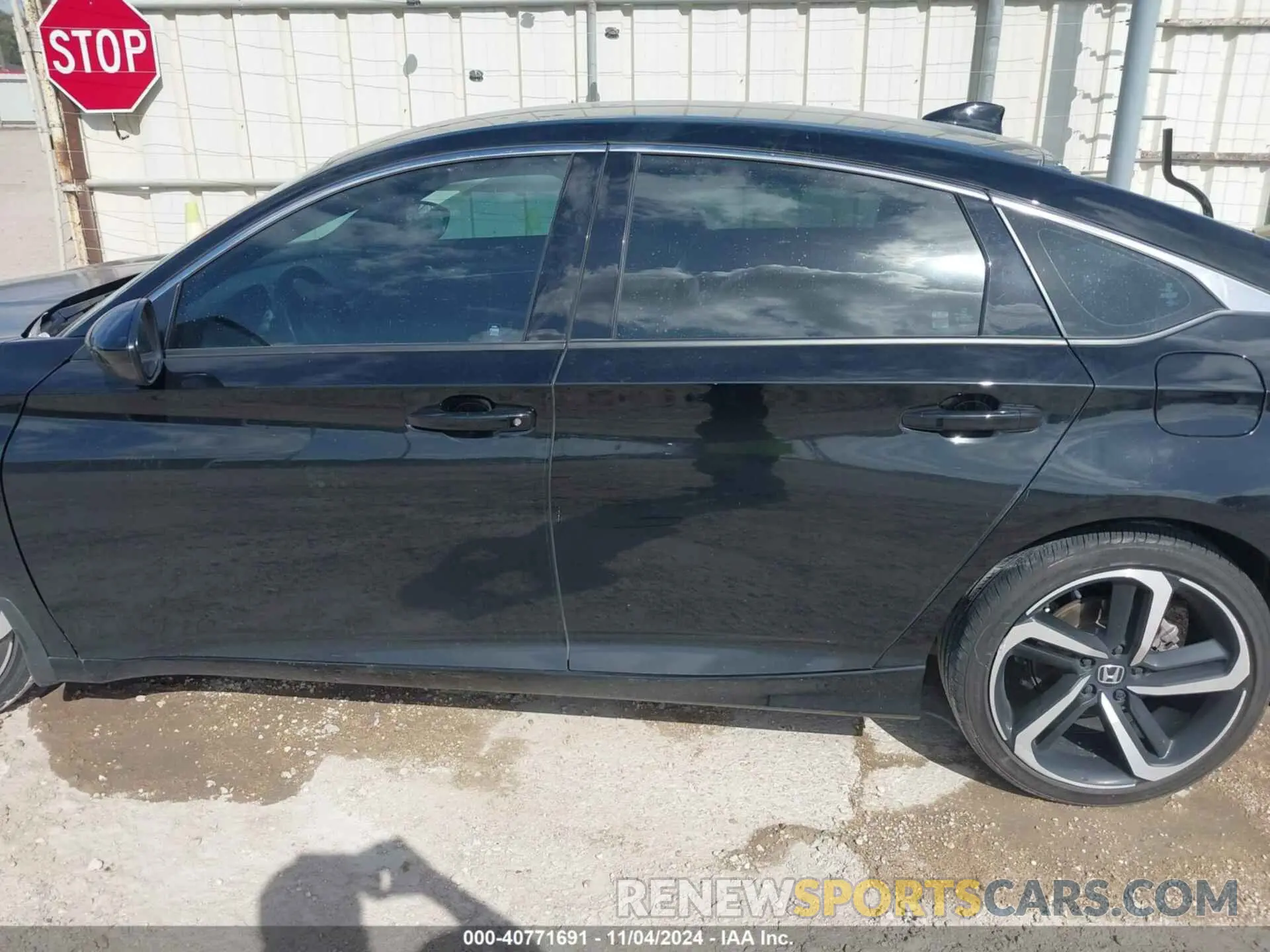 15 Фотография поврежденного автомобиля 1HGCV1F38NA081788 HONDA ACCORD 2022