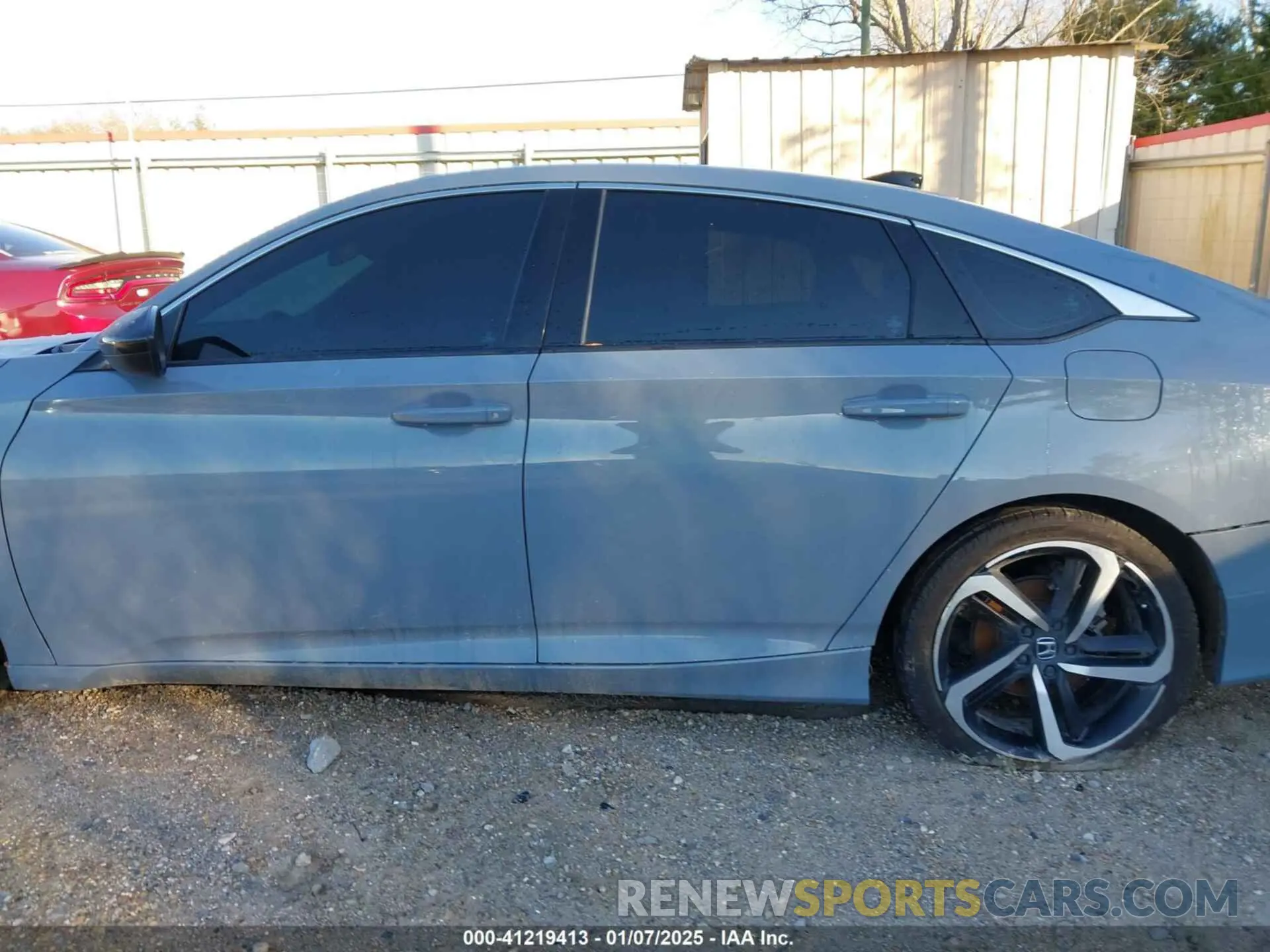 14 Фотография поврежденного автомобиля 1HGCV1F38NA107466 HONDA ACCORD 2022