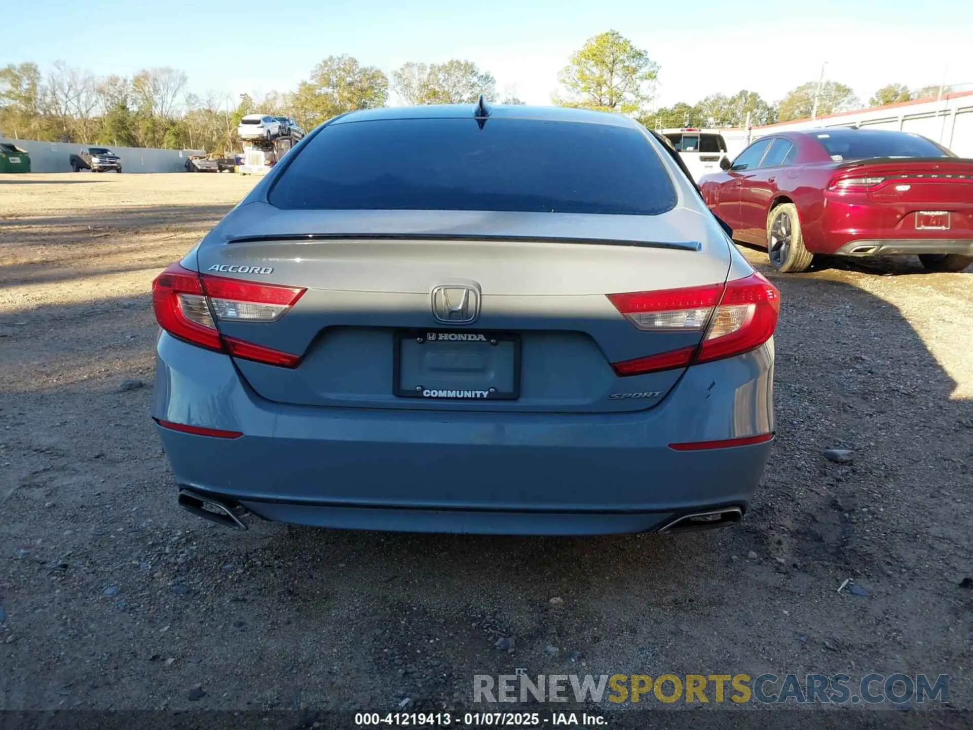 16 Фотография поврежденного автомобиля 1HGCV1F38NA107466 HONDA ACCORD 2022