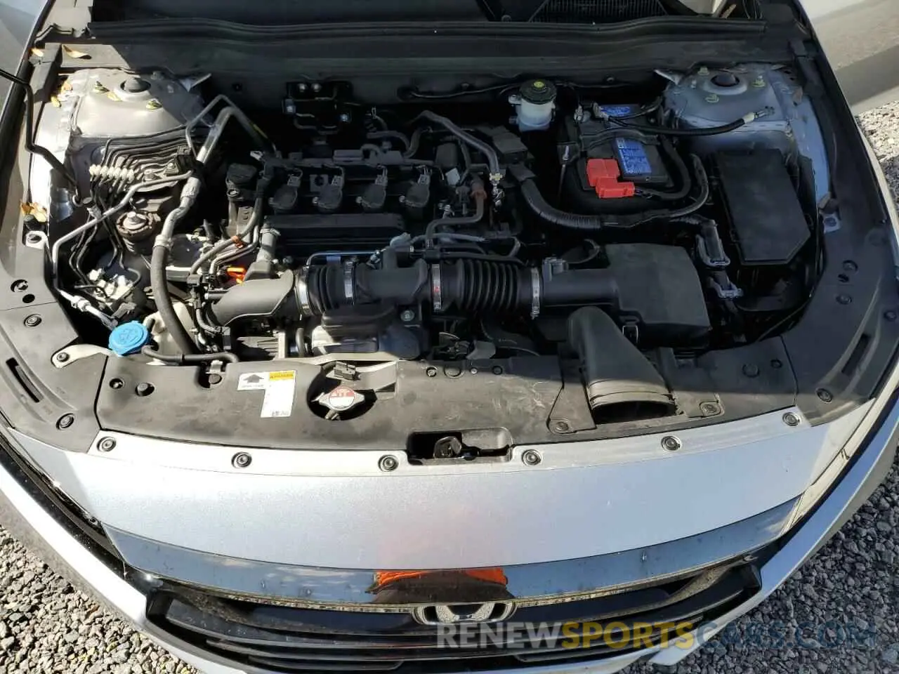 11 Фотография поврежденного автомобиля 1HGCV1F39NA000152 HONDA ACCORD 2022