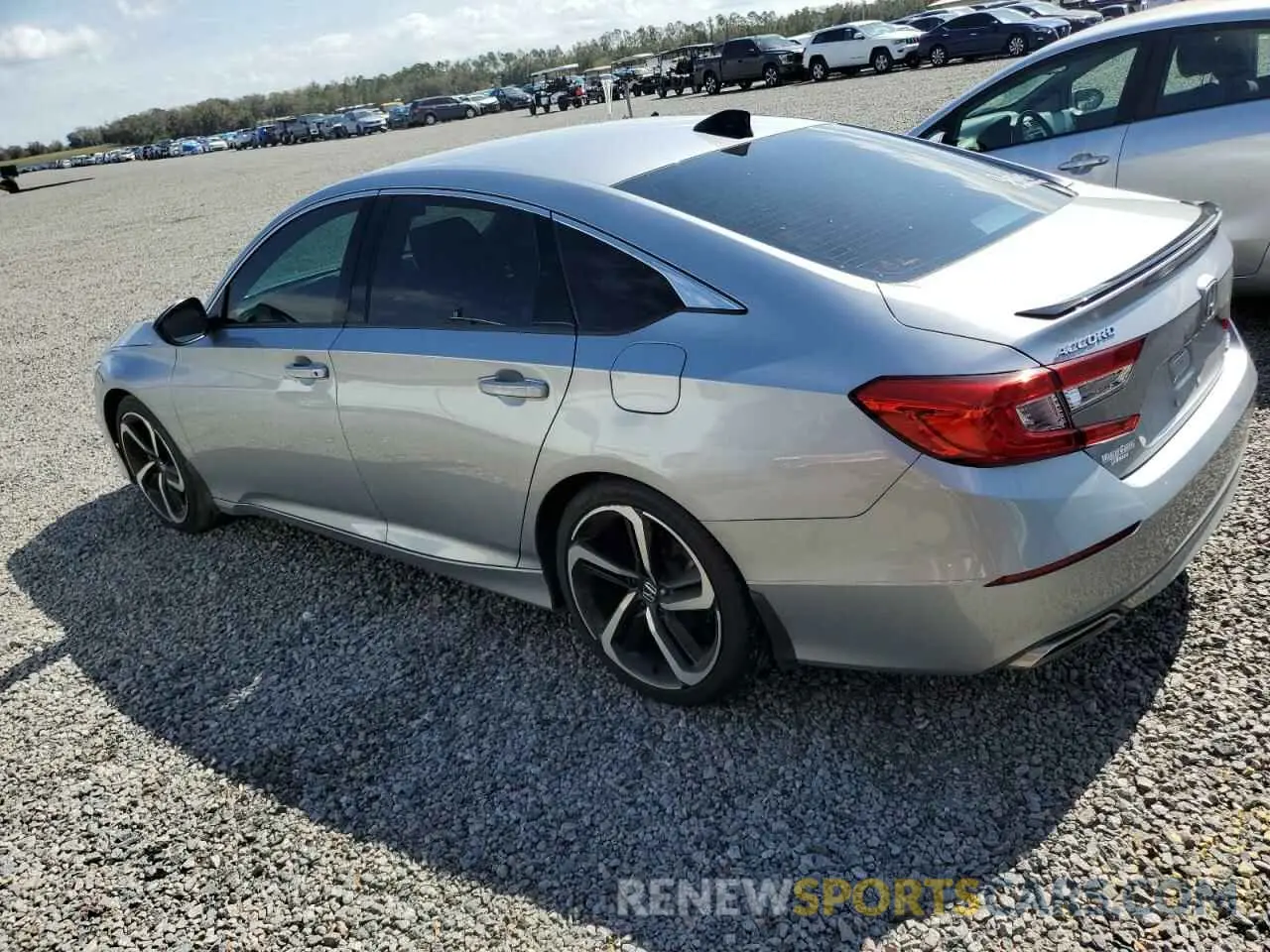 2 Фотография поврежденного автомобиля 1HGCV1F39NA000152 HONDA ACCORD 2022