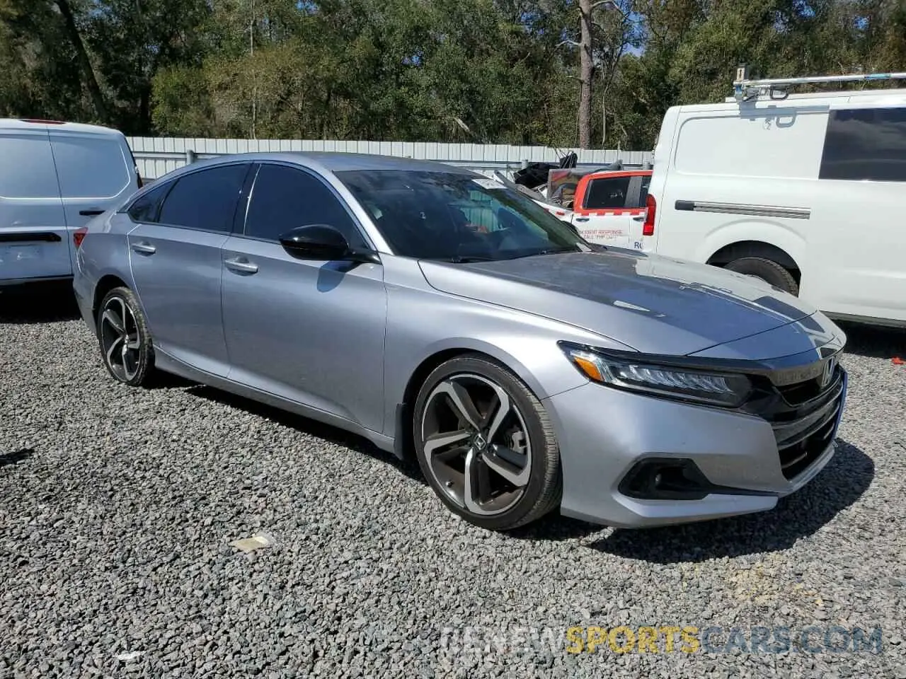 4 Фотография поврежденного автомобиля 1HGCV1F39NA000152 HONDA ACCORD 2022