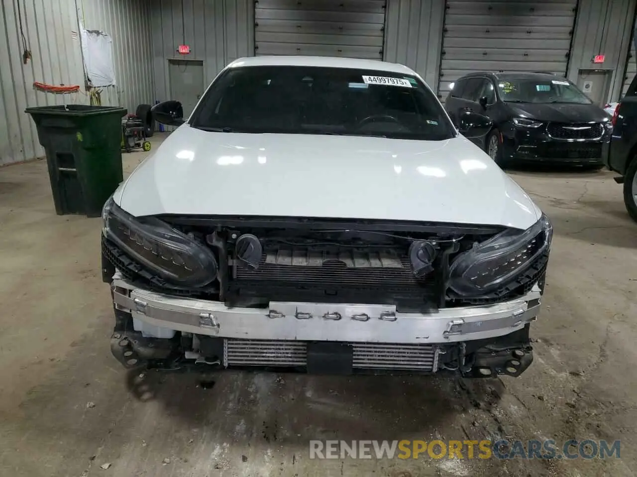 5 Photograph of a damaged car 1HGCV1F39NA061288 HONDA ACCORD 2022