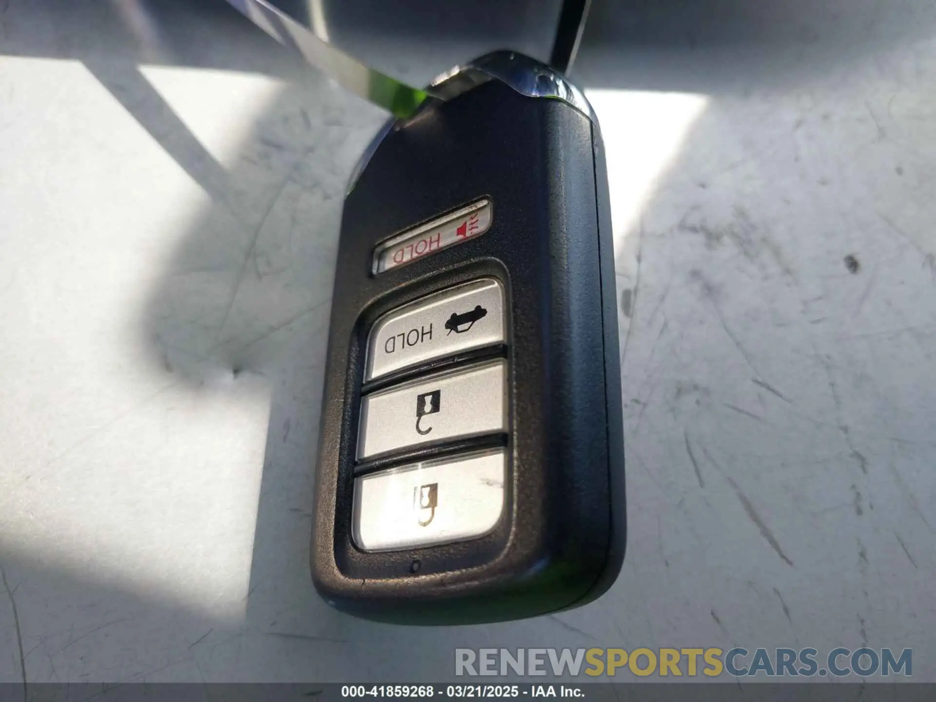 11 Photograph of a damaged car 1HGCV1F39NA064496 HONDA ACCORD 2022