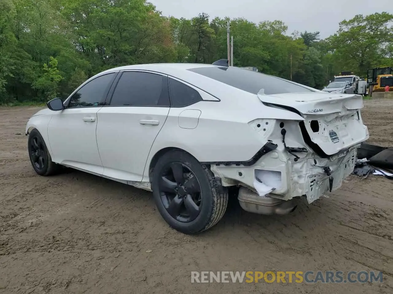 2 Photograph of a damaged car 1HGCV1F39NA076342 HONDA ACCORD 2022