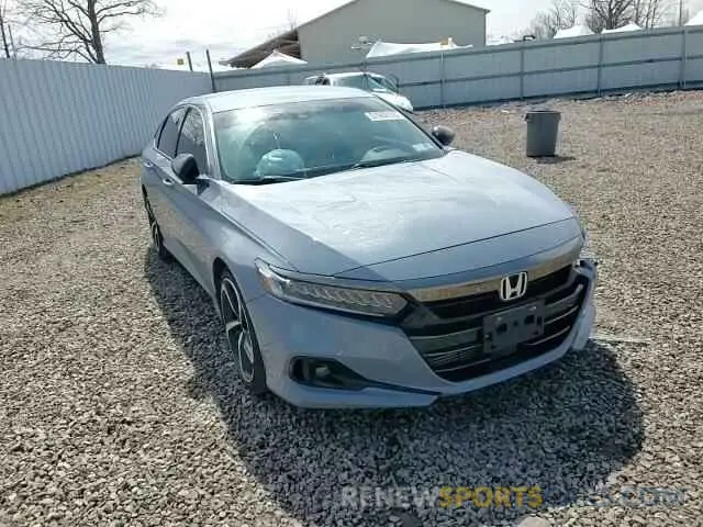 10 Фотография поврежденного автомобиля 1HGCV1F39NA108285 HONDA ACCORD 2022