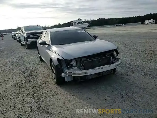 10 Photograph of a damaged car 1HGCV1F39NA117245 HONDA ACCORD 2022
