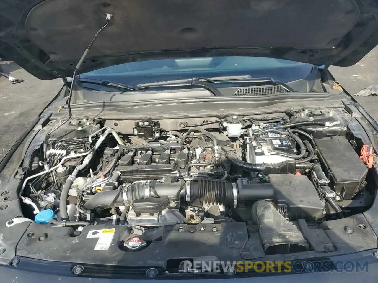 11 Фотография поврежденного автомобиля 1HGCV1F3XNA021883 HONDA ACCORD 2022