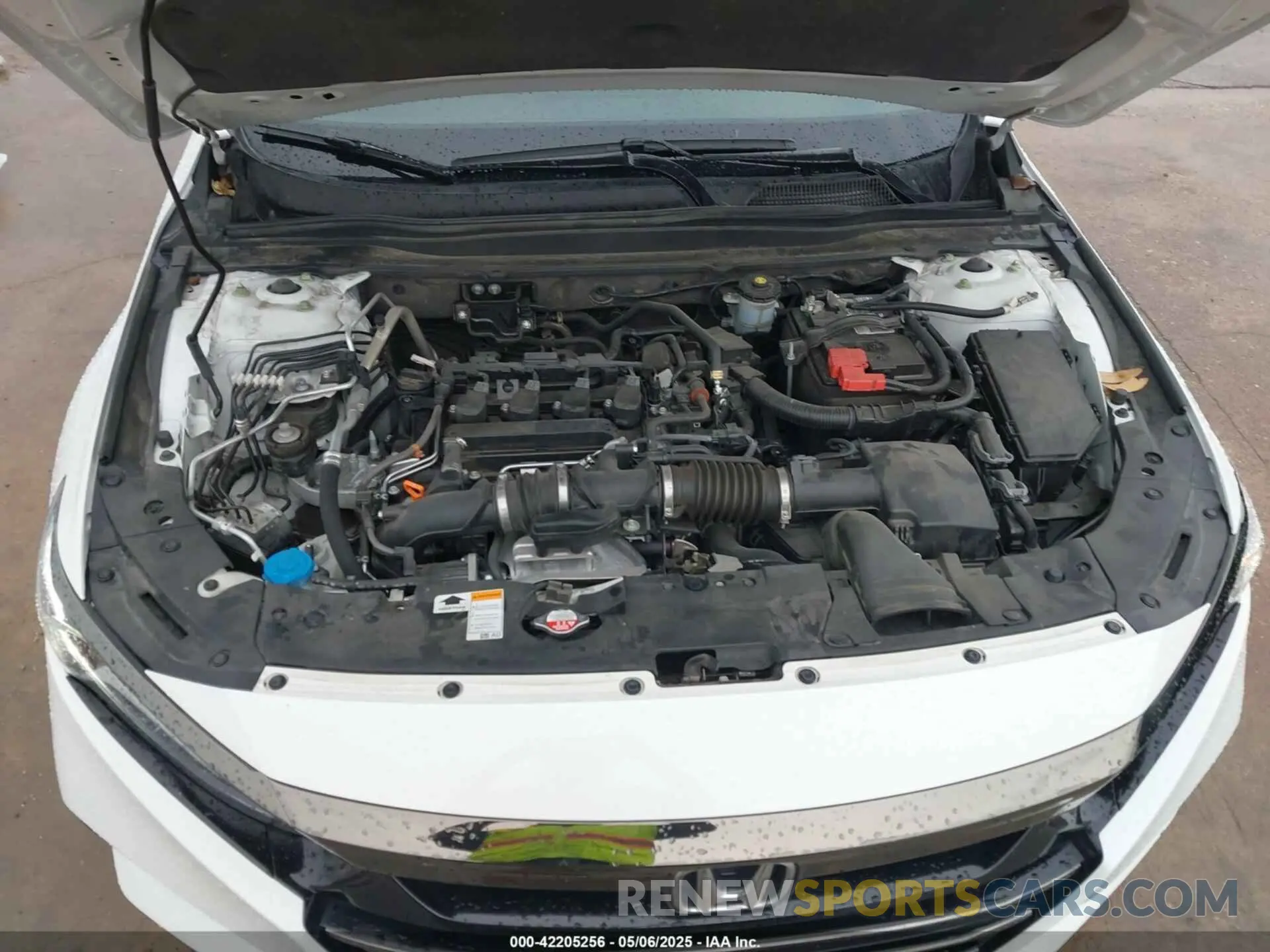 10 Фотография поврежденного автомобиля 1HGCV1F3XNA024041 HONDA ACCORD 2022