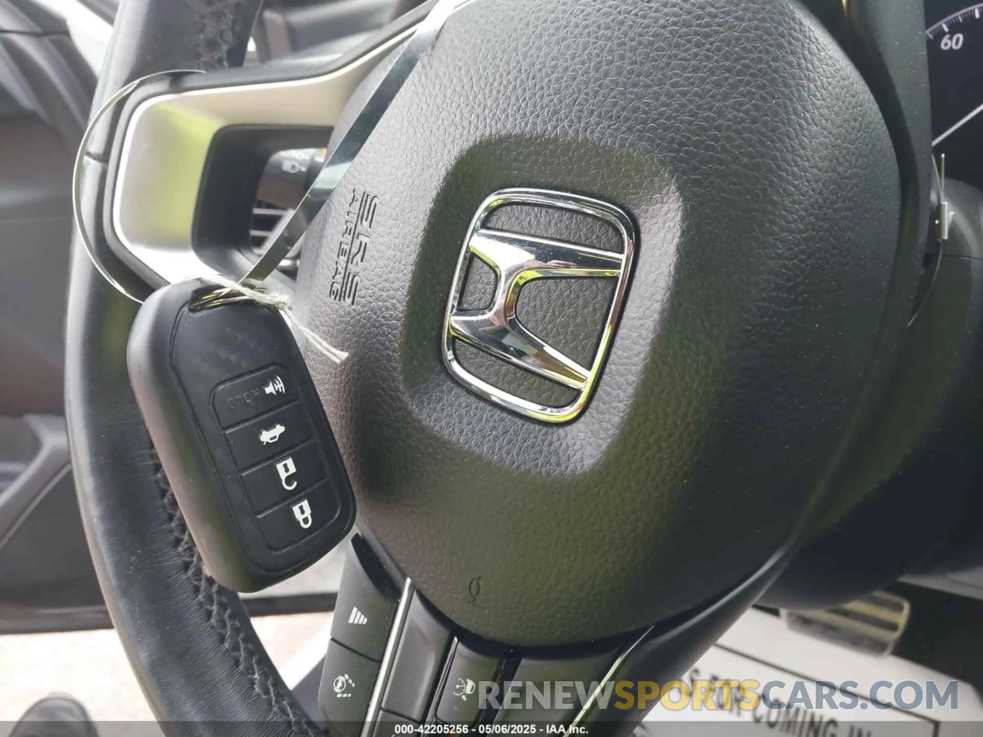 11 Фотография поврежденного автомобиля 1HGCV1F3XNA024041 HONDA ACCORD 2022
