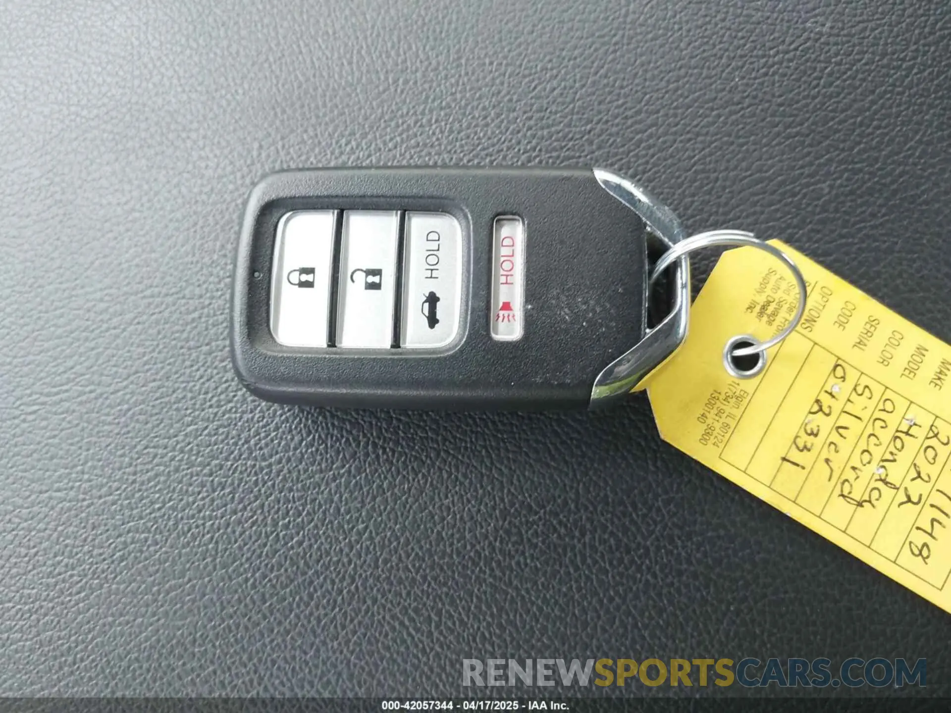 11 Фотография поврежденного автомобиля 1HGCV1F3XNA042331 HONDA ACCORD 2022
