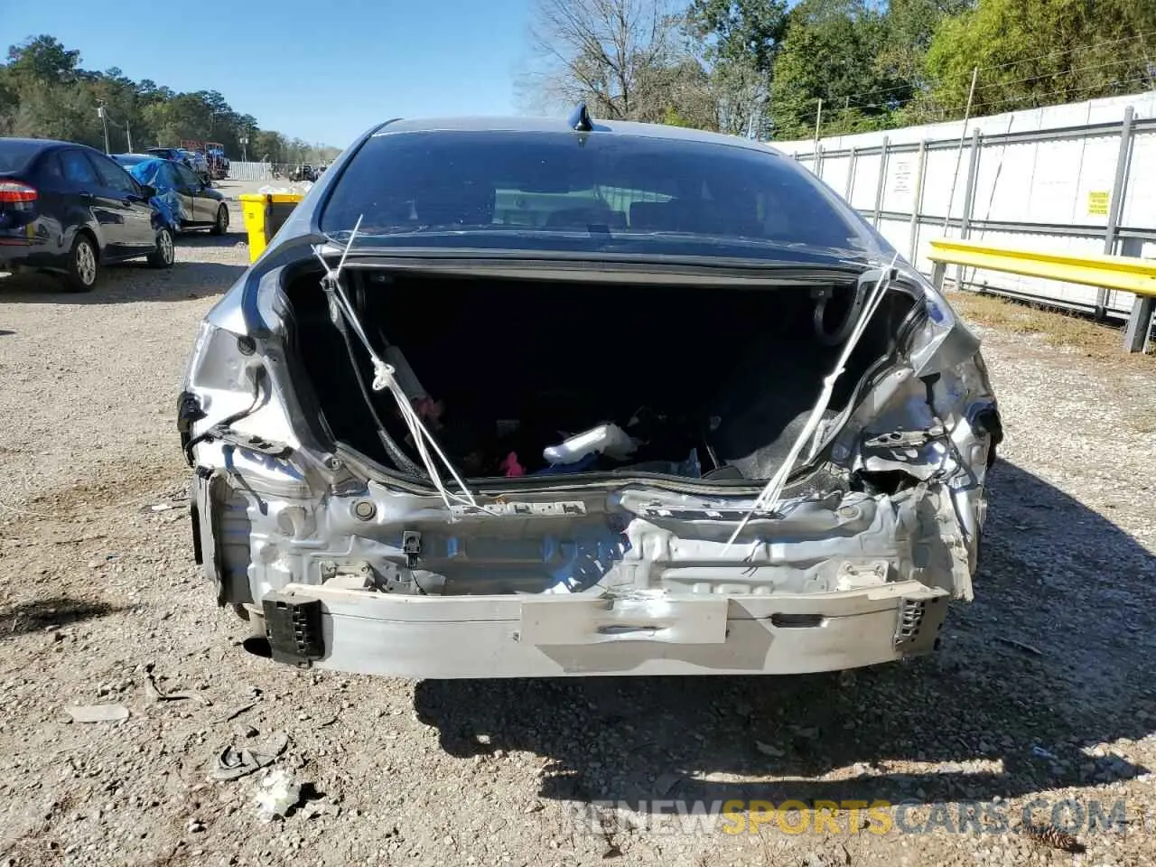 6 Фотография поврежденного автомобиля 1HGCV1F3XNA095191 HONDA ACCORD 2022