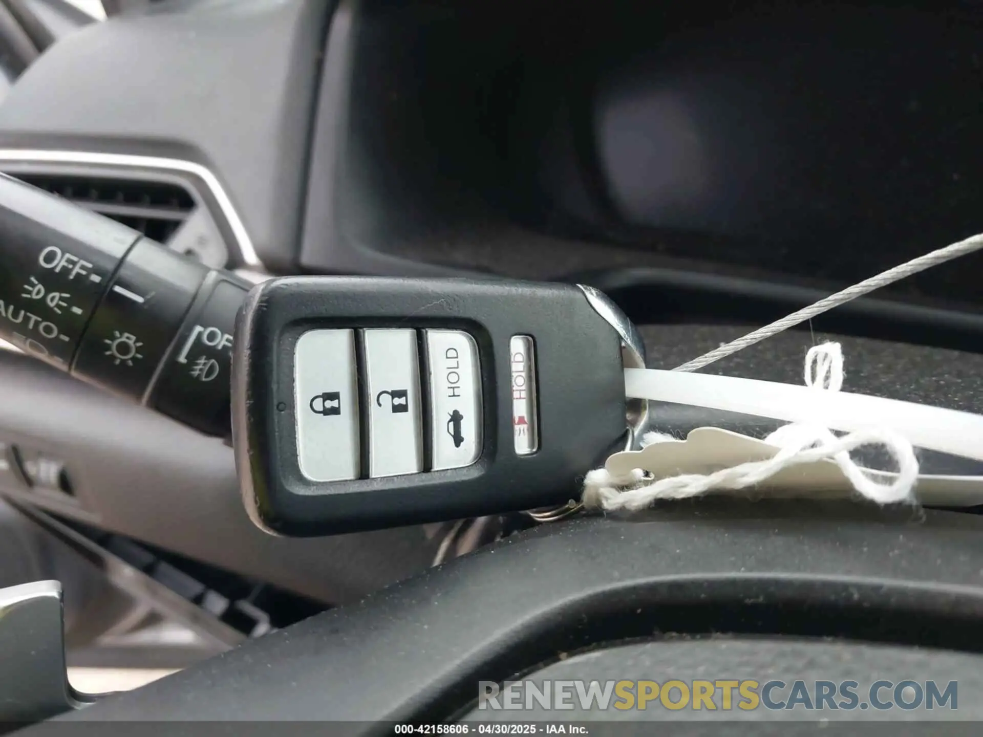 11 Photograph of a damaged car 1HGCV1F3XNA123880 HONDA ACCORD 2022