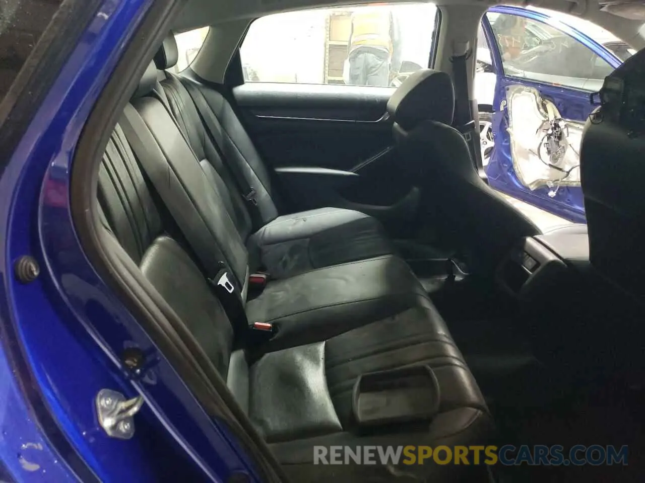 10 Фотография поврежденного автомобиля 1HGCV1F40NA035249 HONDA ACCORD 2022