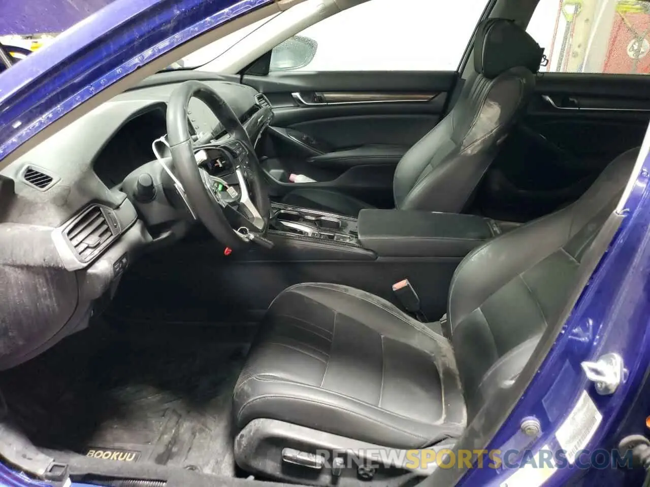 7 Фотография поврежденного автомобиля 1HGCV1F40NA035249 HONDA ACCORD 2022