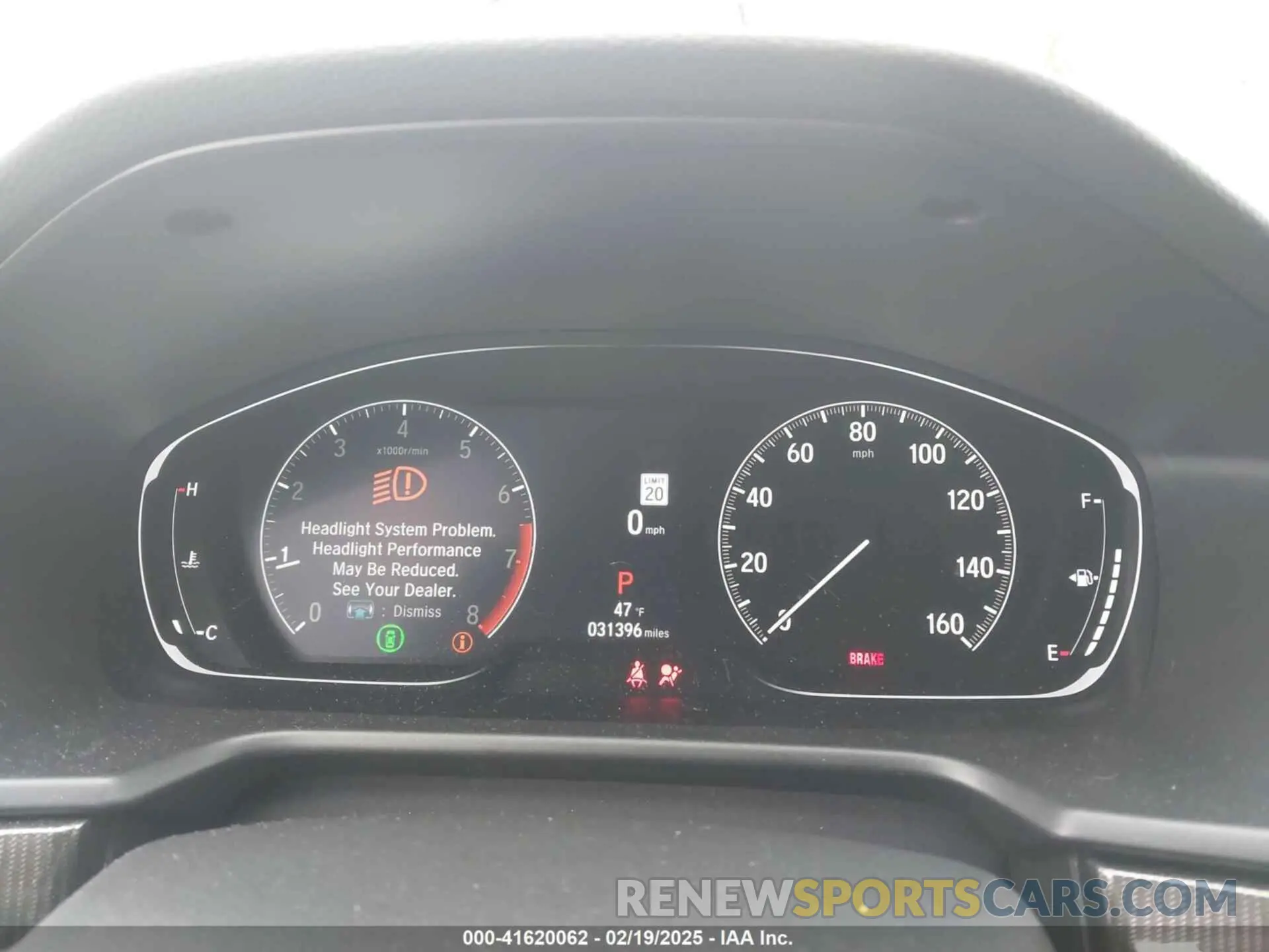 7 Фотография поврежденного автомобиля 1HGCV1F40NA077159 HONDA ACCORD 2022