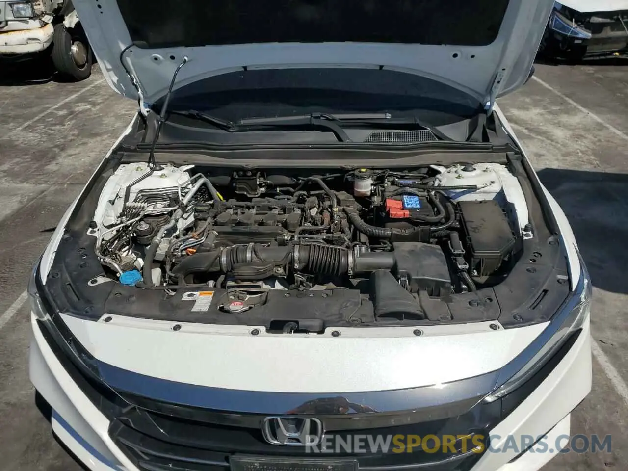 13 Фотография поврежденного автомобиля 1HGCV1F40NA086363 HONDA ACCORD 2022