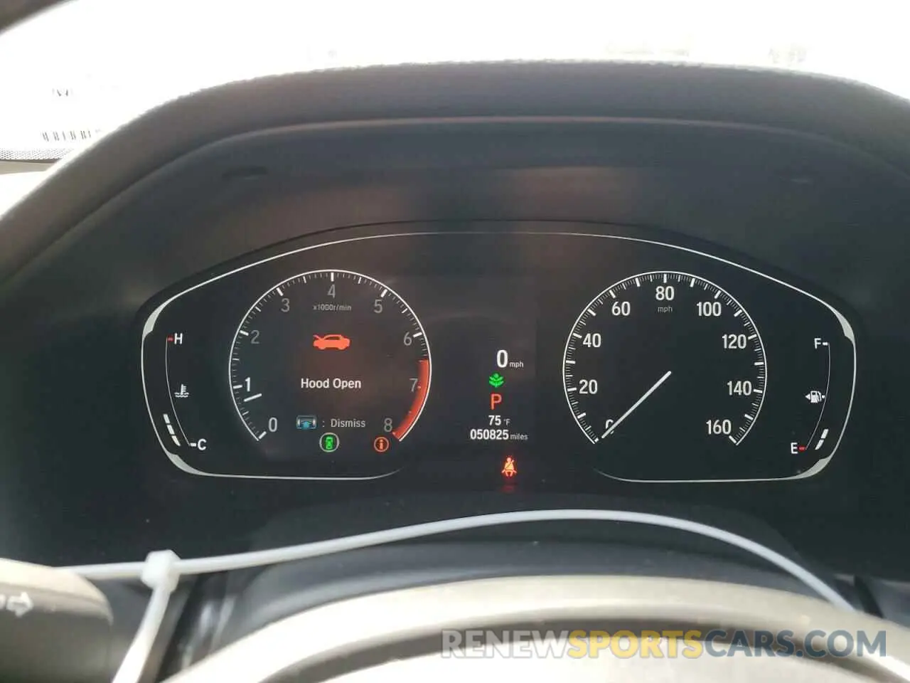 9 Фотография поврежденного автомобиля 1HGCV1F40NA086363 HONDA ACCORD 2022