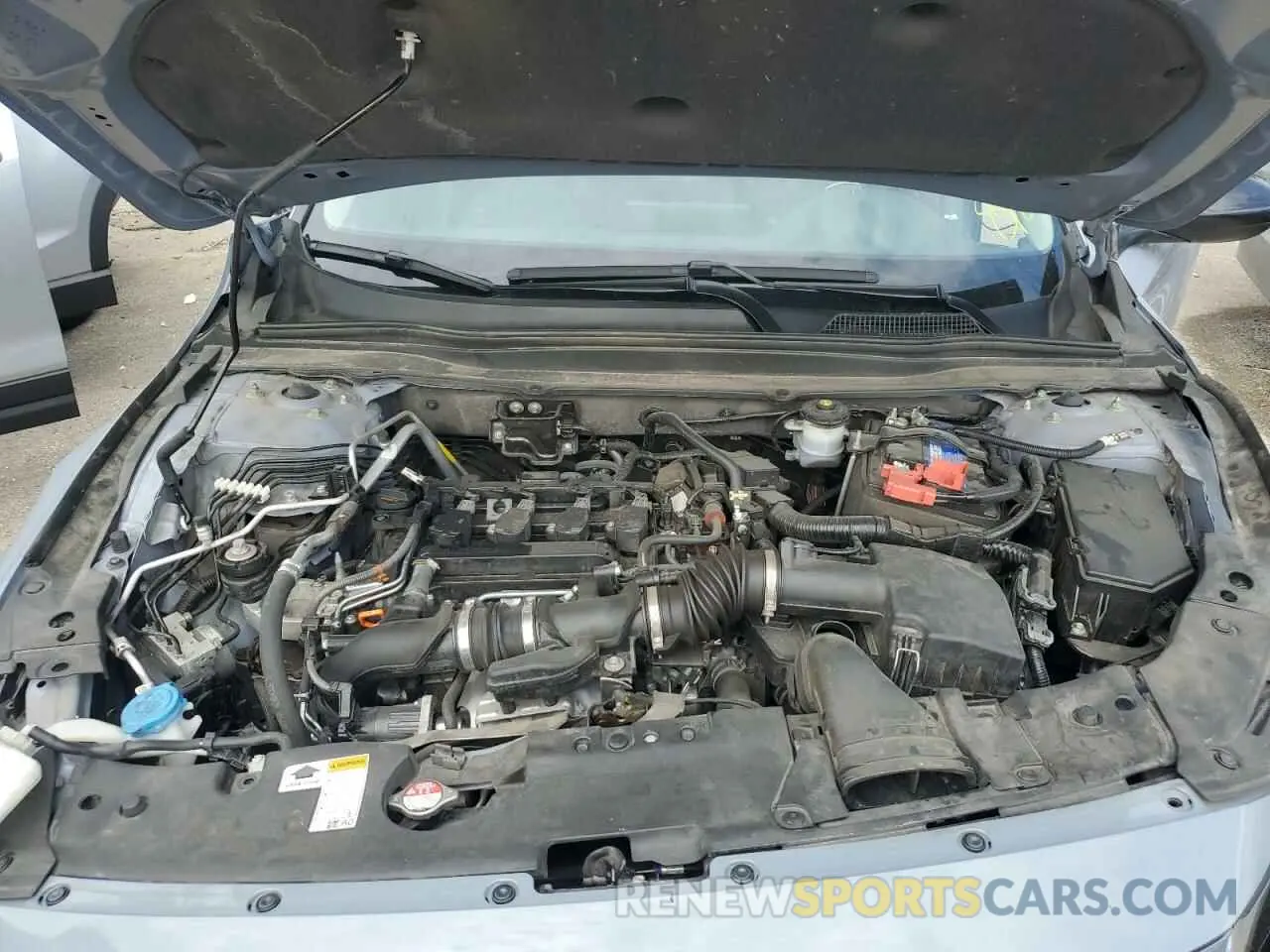 11 Фотография поврежденного автомобиля 1HGCV1F41NA011168 HONDA ACCORD 2022