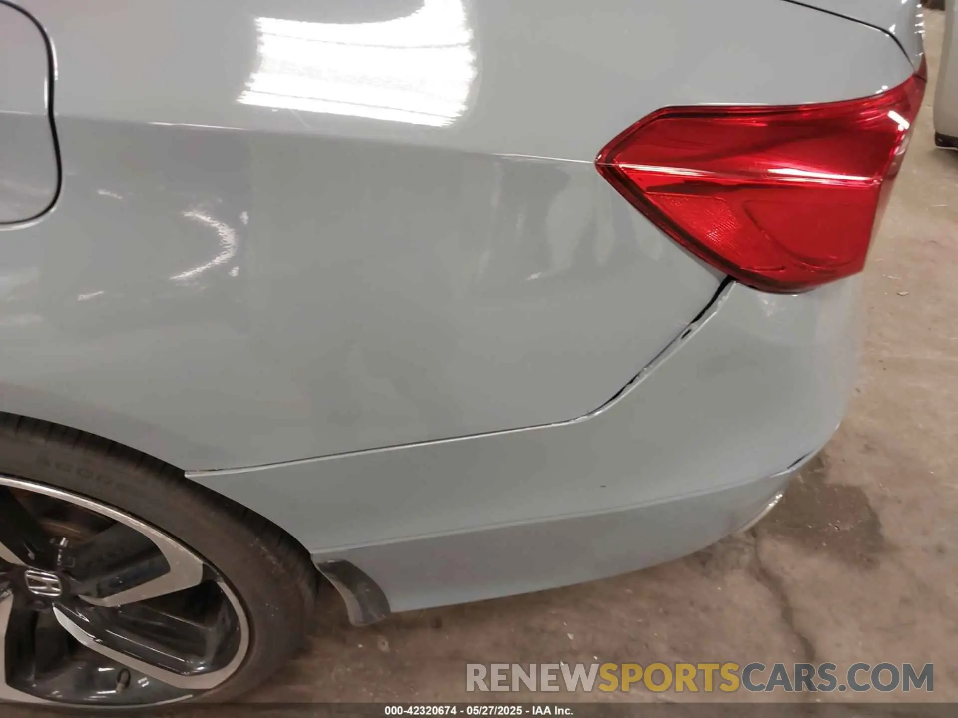 13 Photograph of a damaged car 1HGCV1F41NA012000 HONDA ACCORD 2022