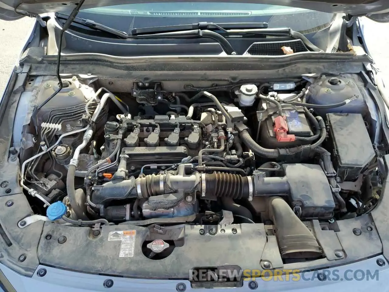 11 Фотография поврежденного автомобиля 1HGCV1F41NA042212 HONDA ACCORD 2022