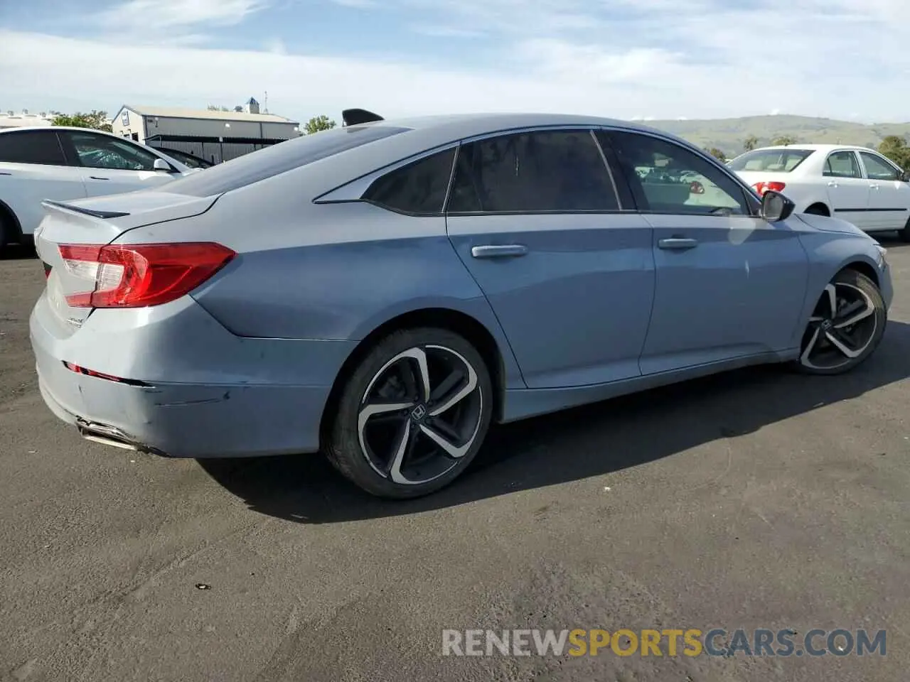 3 Фотография поврежденного автомобиля 1HGCV1F41NA042212 HONDA ACCORD 2022