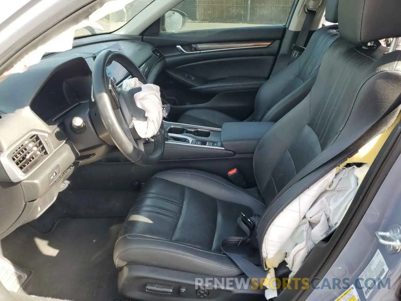 7 Фотография поврежденного автомобиля 1HGCV1F41NA042212 HONDA ACCORD 2022