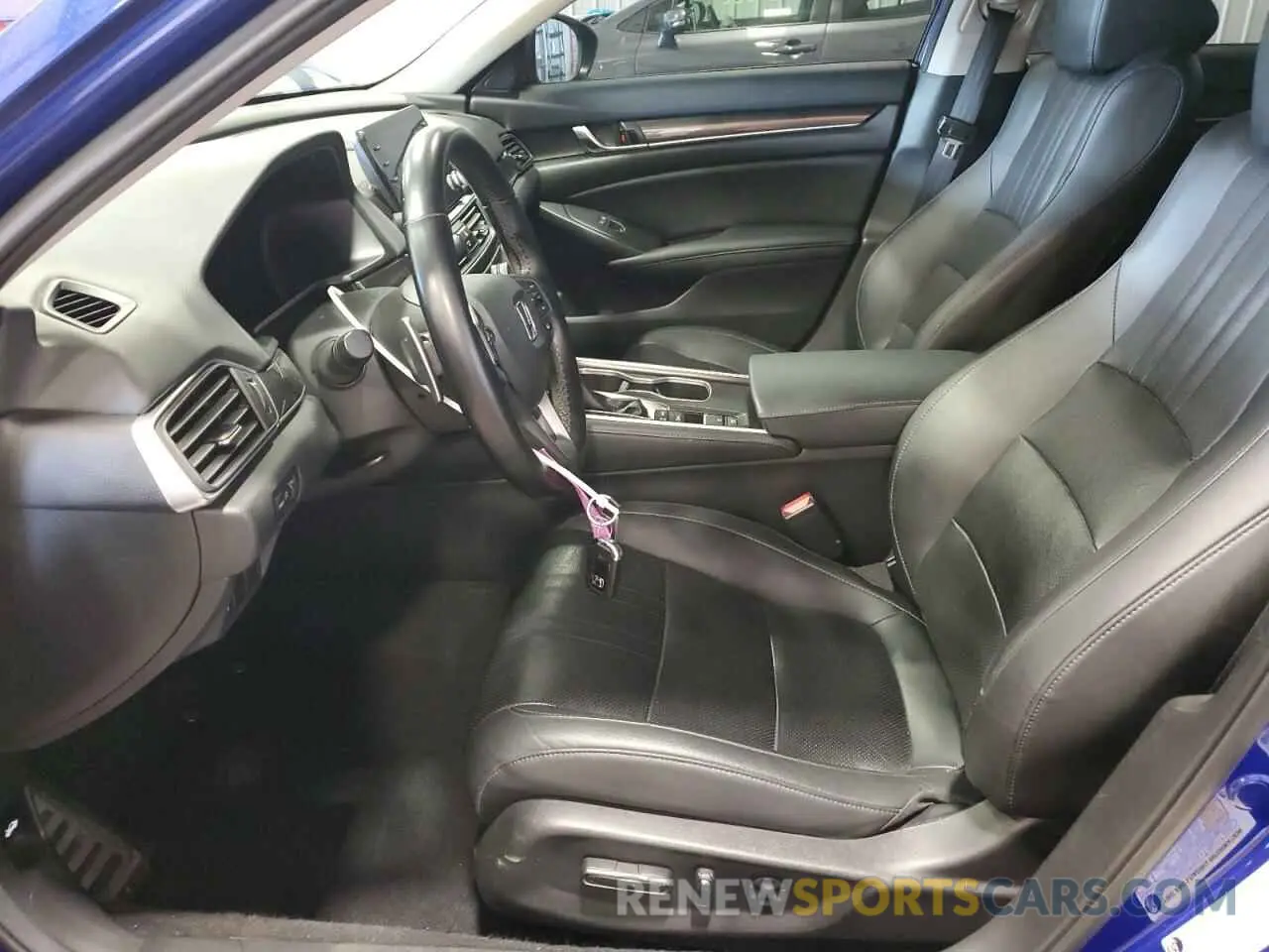 7 Фотография поврежденного автомобиля 1HGCV1F41NA046325 HONDA ACCORD 2022