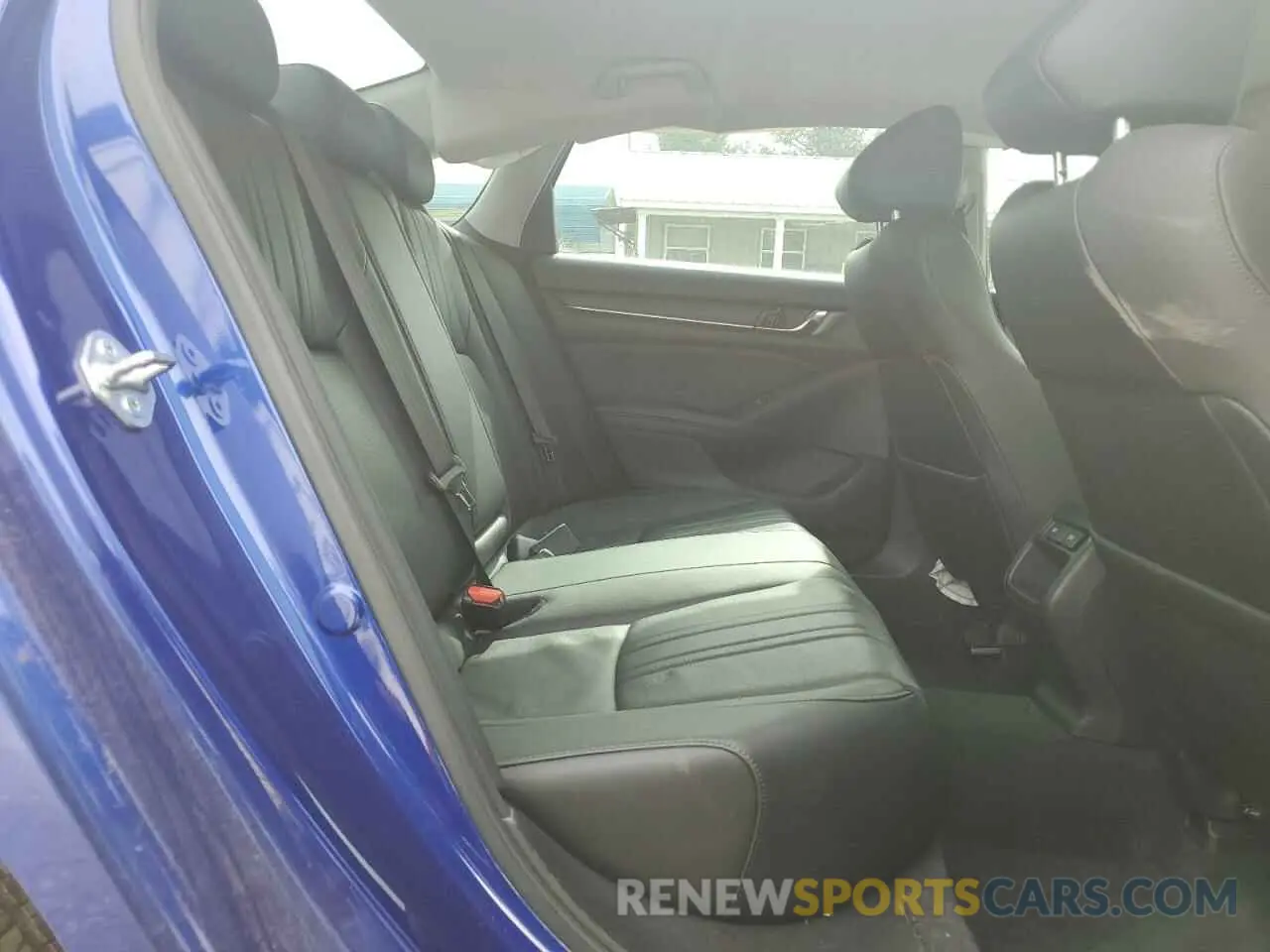10 Фотография поврежденного автомобиля 1HGCV1F41NA091233 HONDA ACCORD 2022