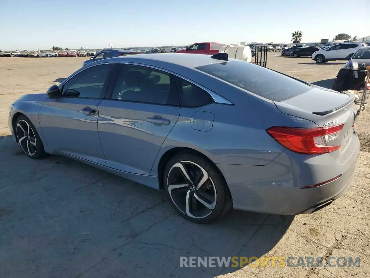 2 Фотография поврежденного автомобиля 1HGCV1F41NA108712 HONDA ACCORD 2022