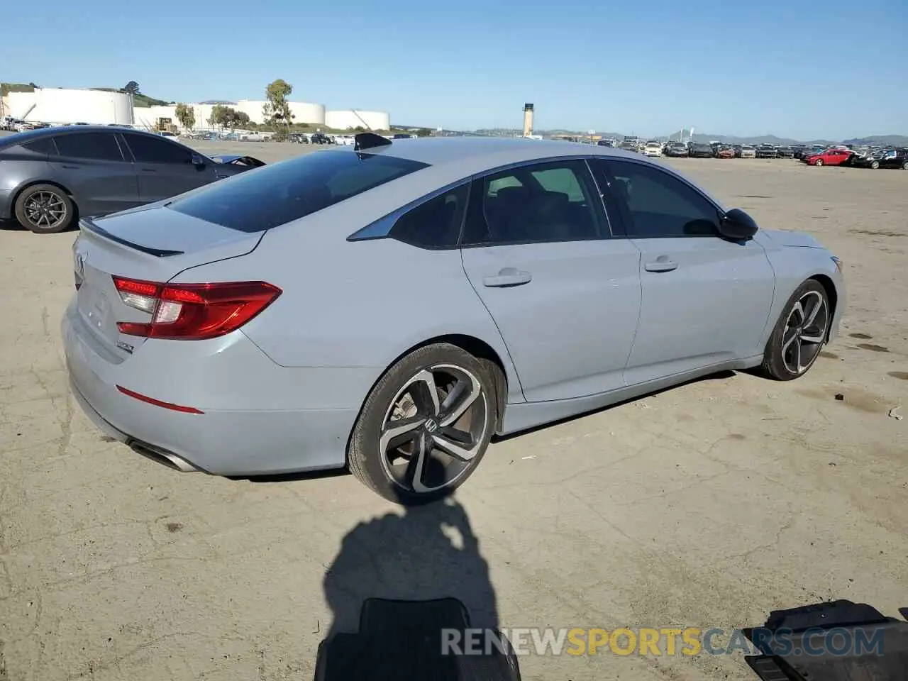 3 Фотография поврежденного автомобиля 1HGCV1F41NA108712 HONDA ACCORD 2022