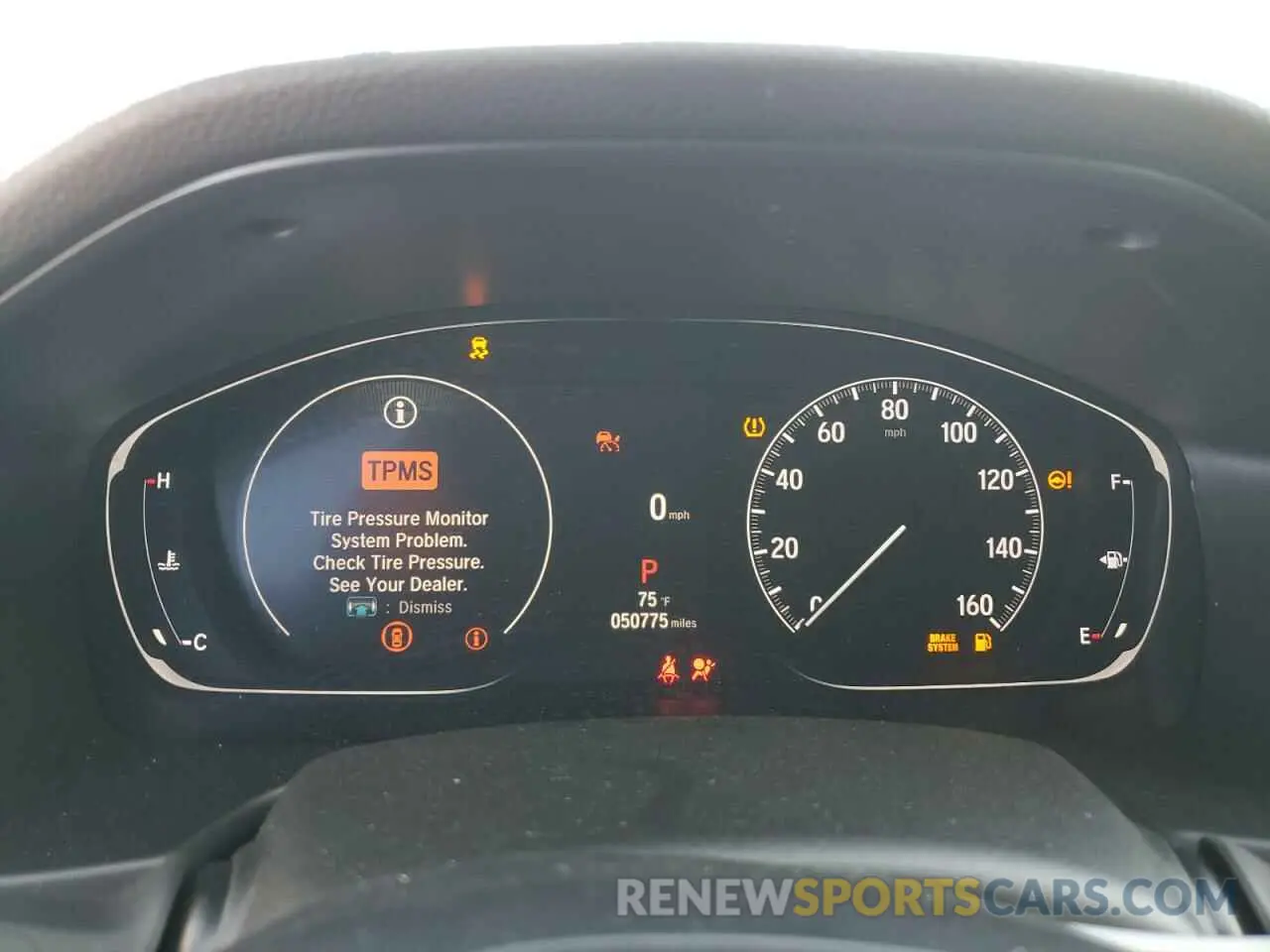 9 Photograph of a damaged car 1HGCV1F41NA120200 HONDA ACCORD 2022
