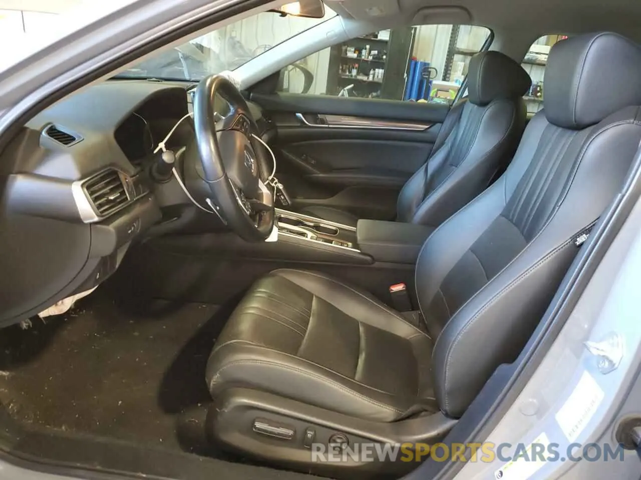 7 Фотография поврежденного автомобиля 1HGCV1F42NA027931 HONDA ACCORD 2022
