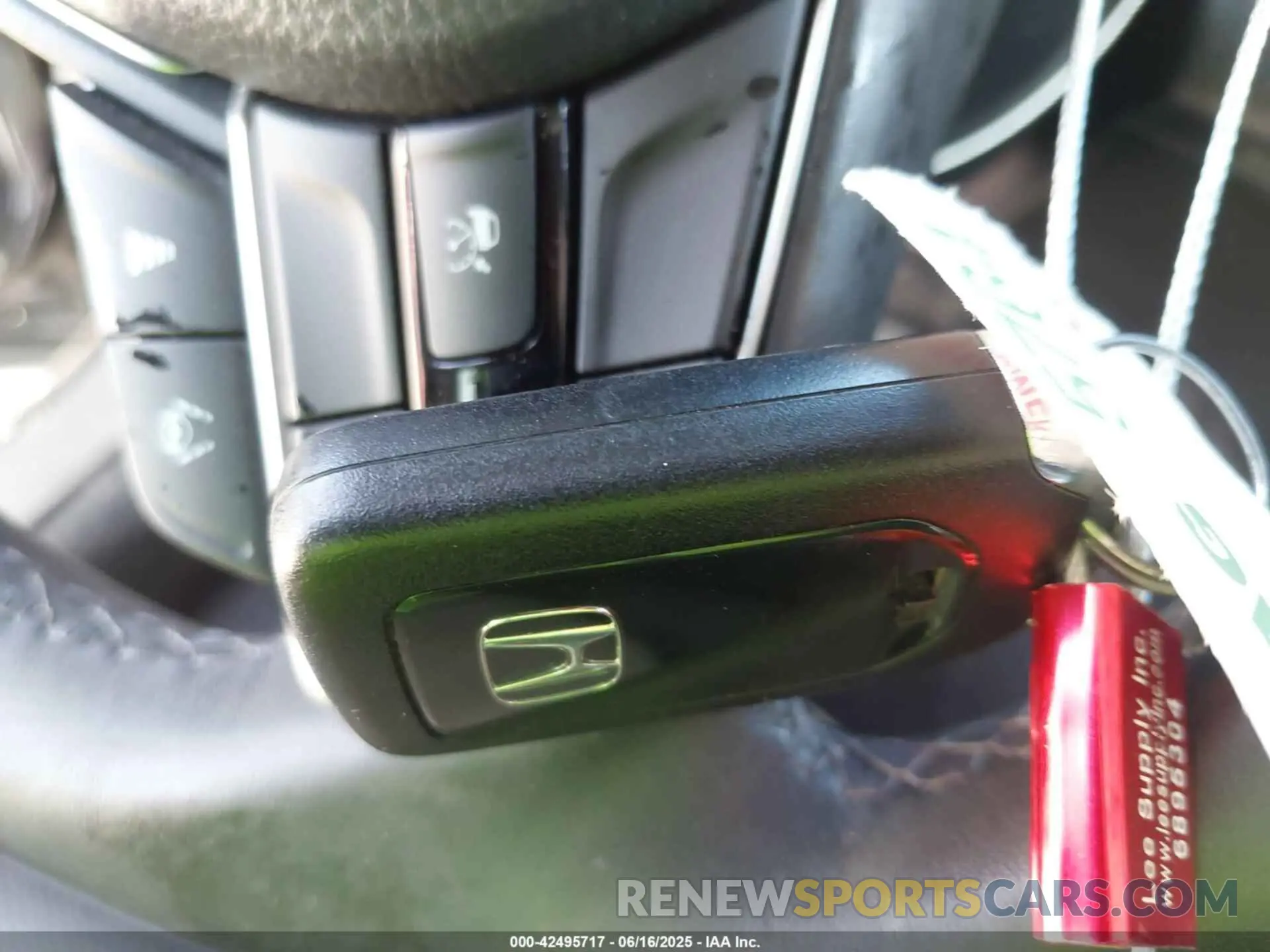 11 Фотография поврежденного автомобиля 1HGCV1F42NA054904 HONDA ACCORD 2022