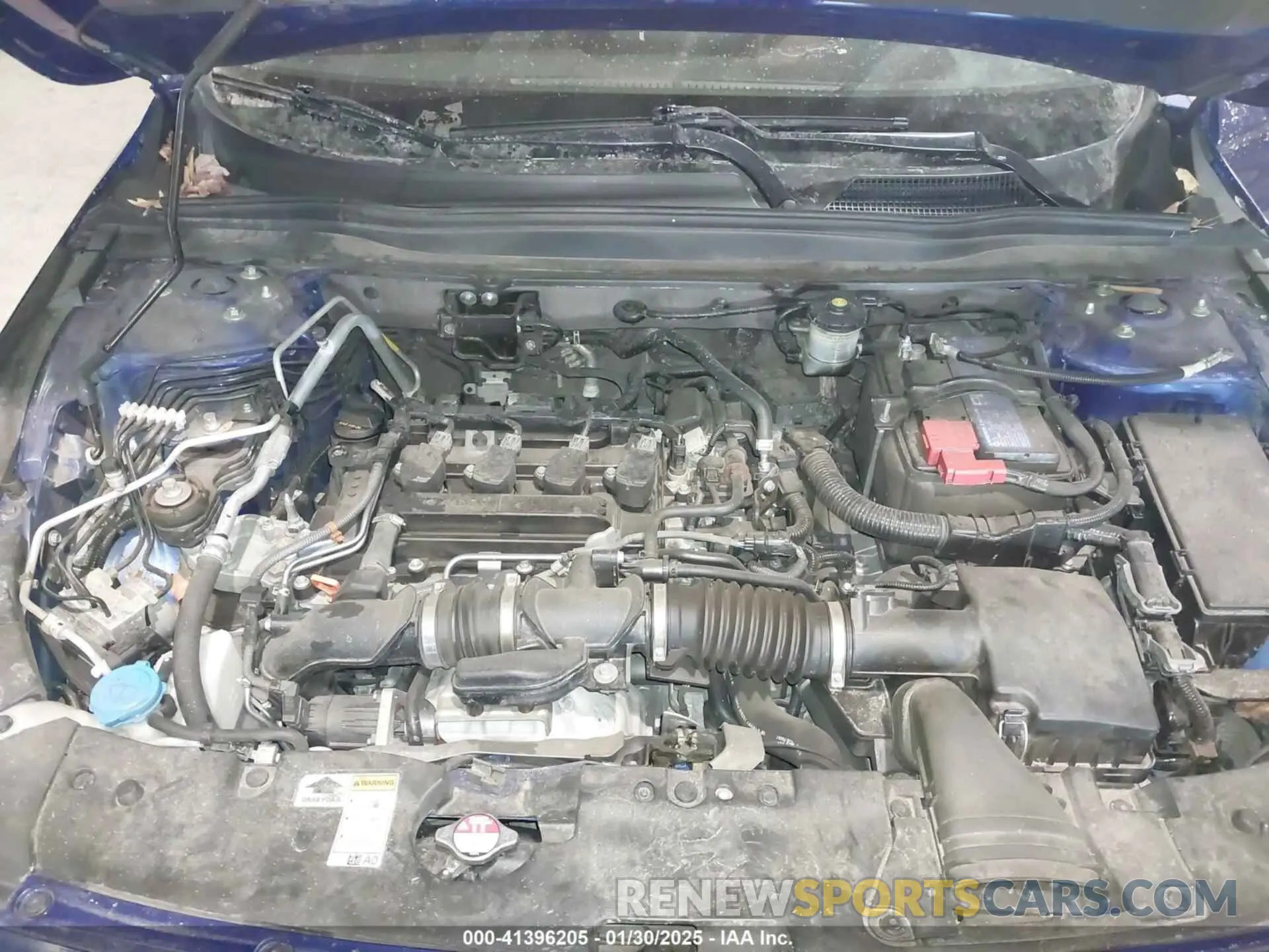 10 Фотография поврежденного автомобиля 1HGCV1F42NA066566 HONDA ACCORD 2022