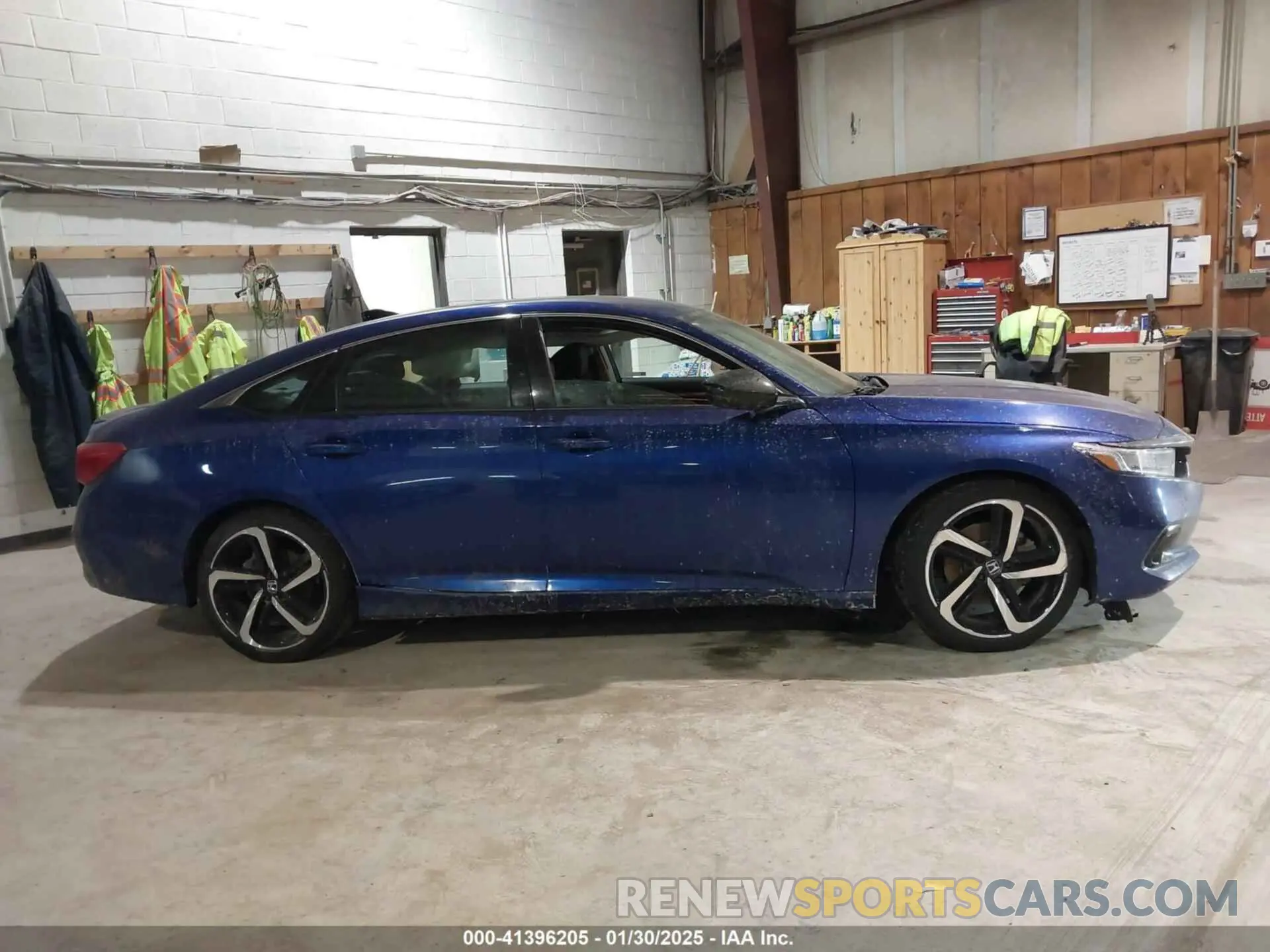13 Фотография поврежденного автомобиля 1HGCV1F42NA066566 HONDA ACCORD 2022