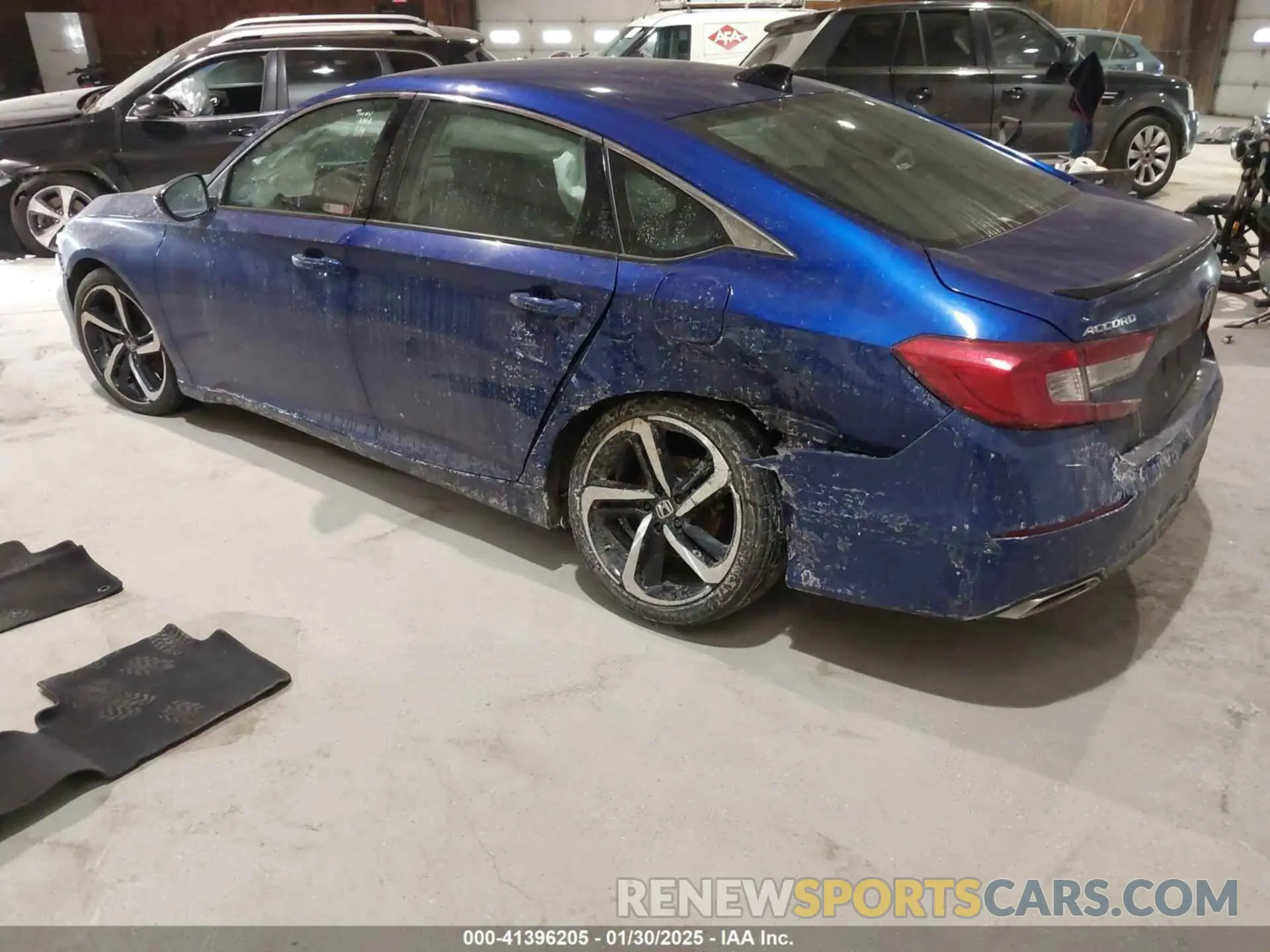 3 Фотография поврежденного автомобиля 1HGCV1F42NA066566 HONDA ACCORD 2022
