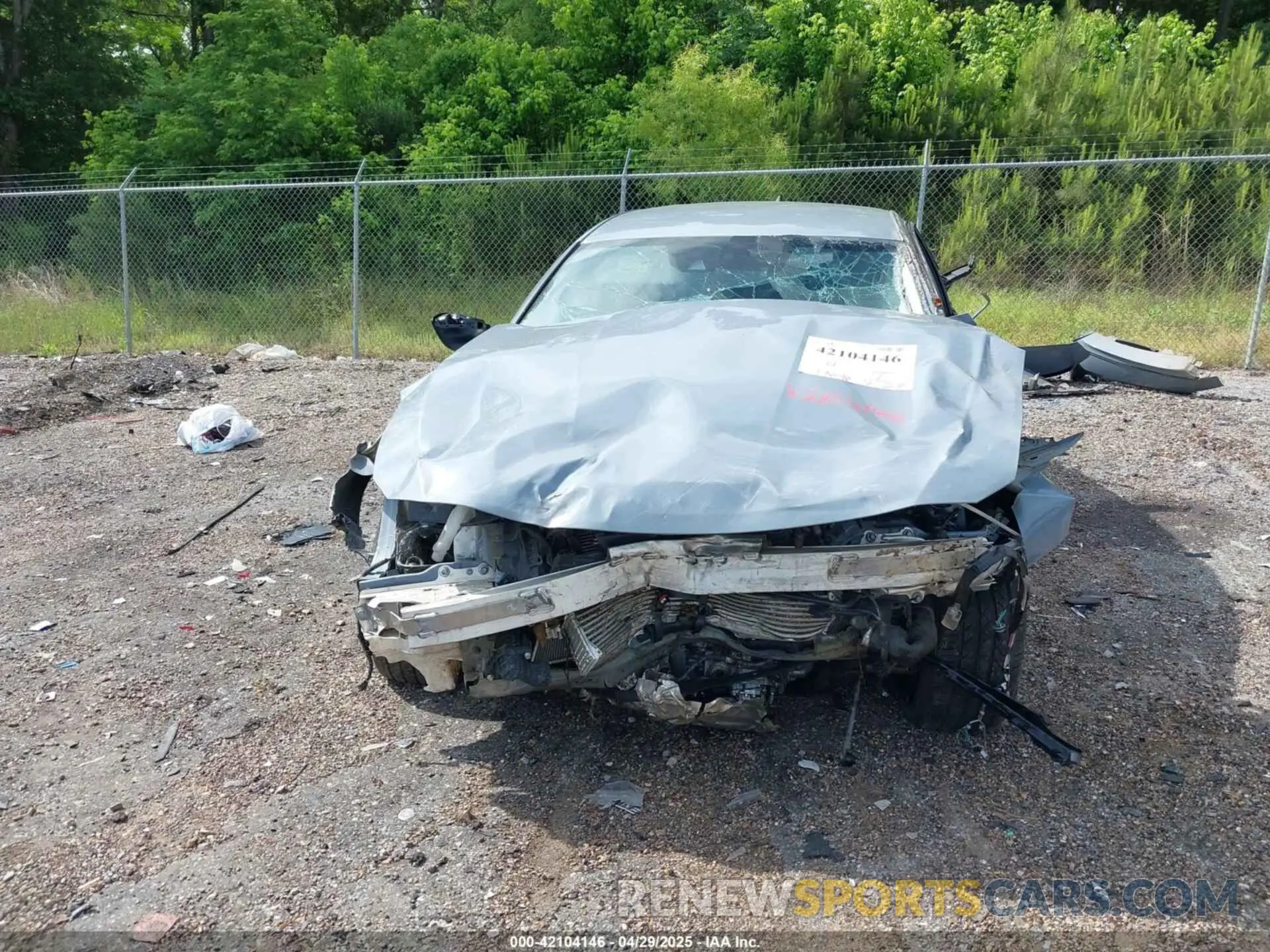 6 Photograph of a damaged car 1HGCV1F42NA119699 HONDA ACCORD 2022