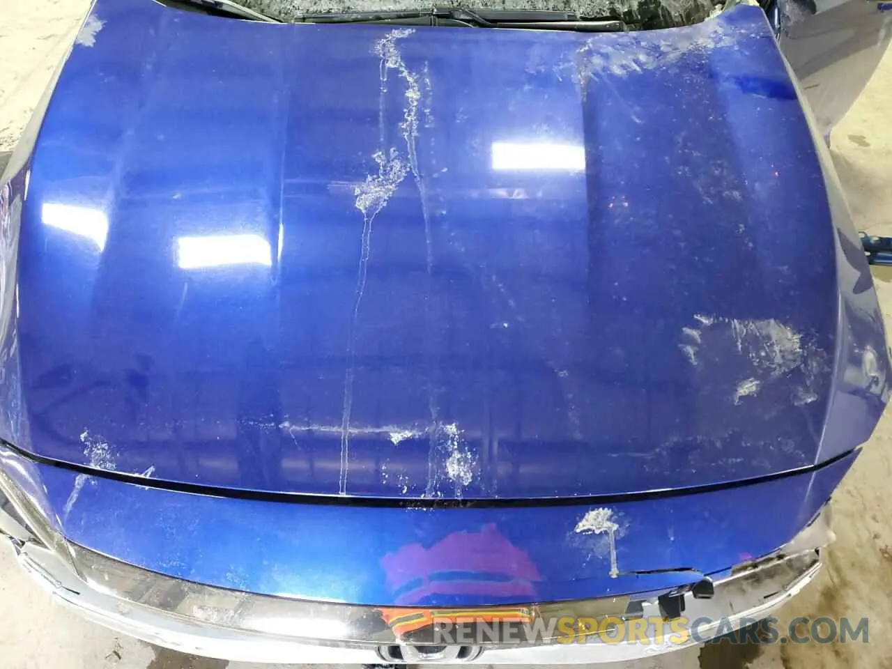 11 Photograph of a damaged car 1HGCV1F43NA025346 HONDA ACCORD 2022