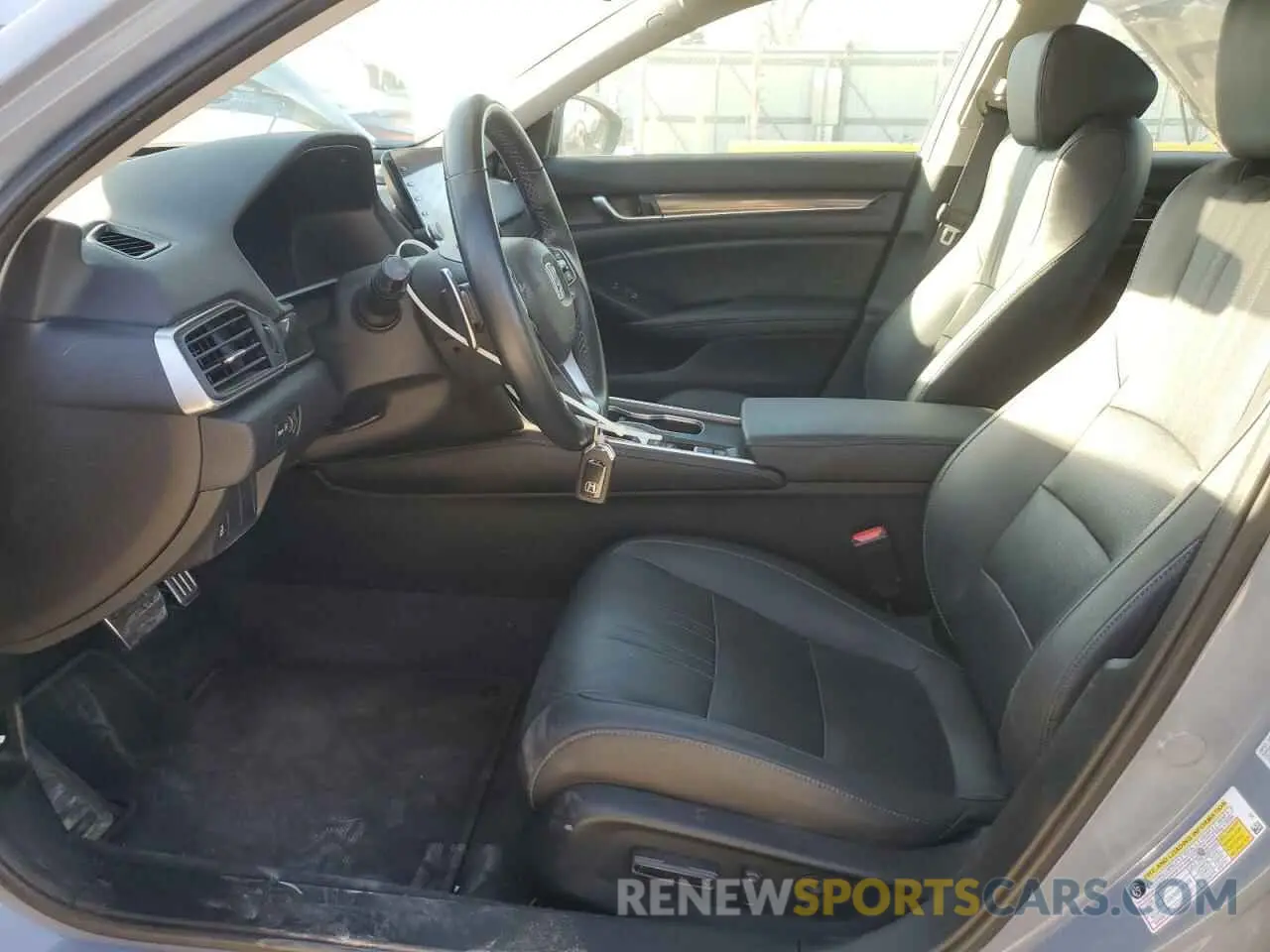 7 Фотография поврежденного автомобиля 1HGCV1F43NA097759 HONDA ACCORD 2022