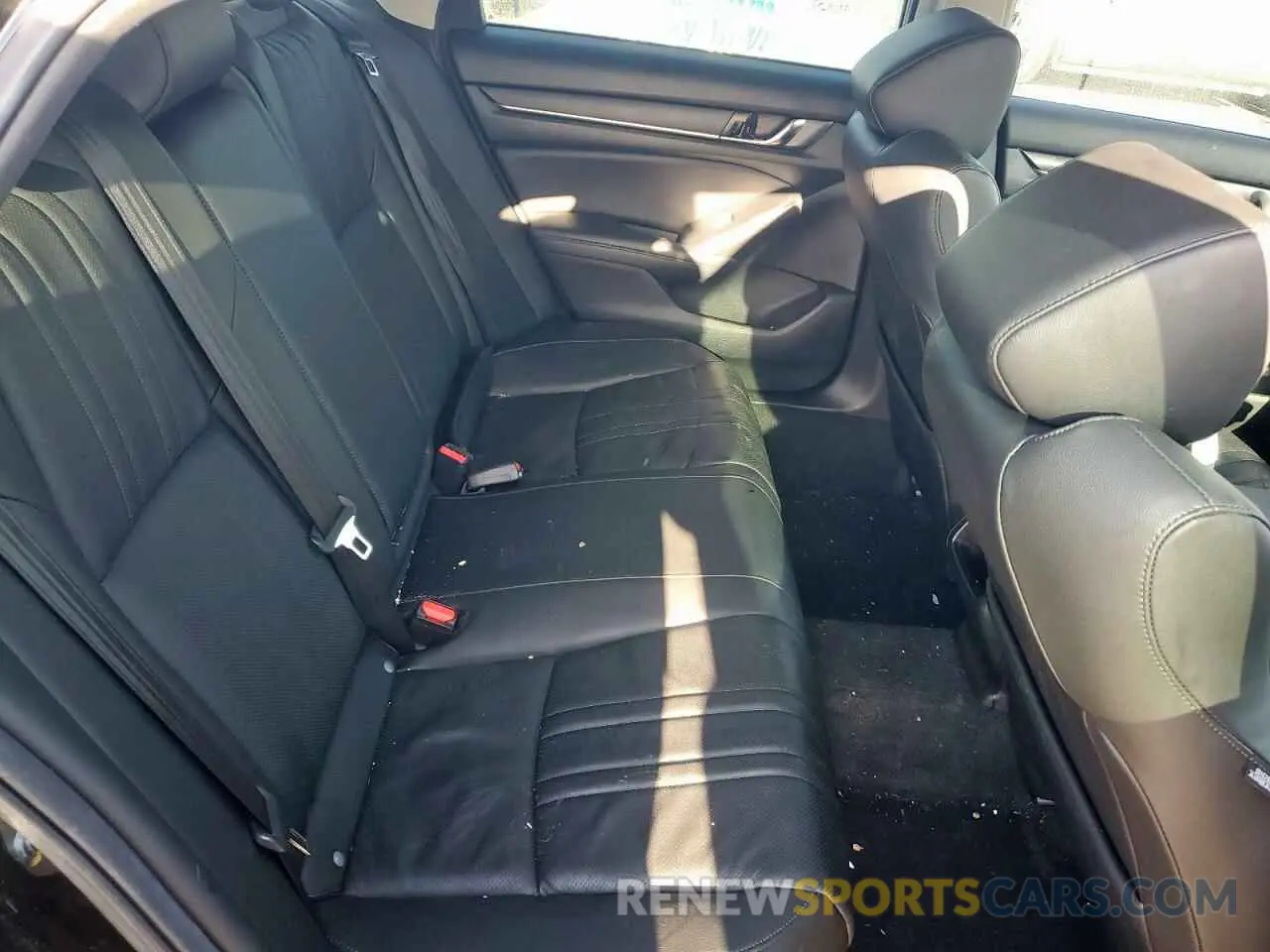 10 Фотография поврежденного автомобиля 1HGCV1F44NA015666 HONDA ACCORD 2022