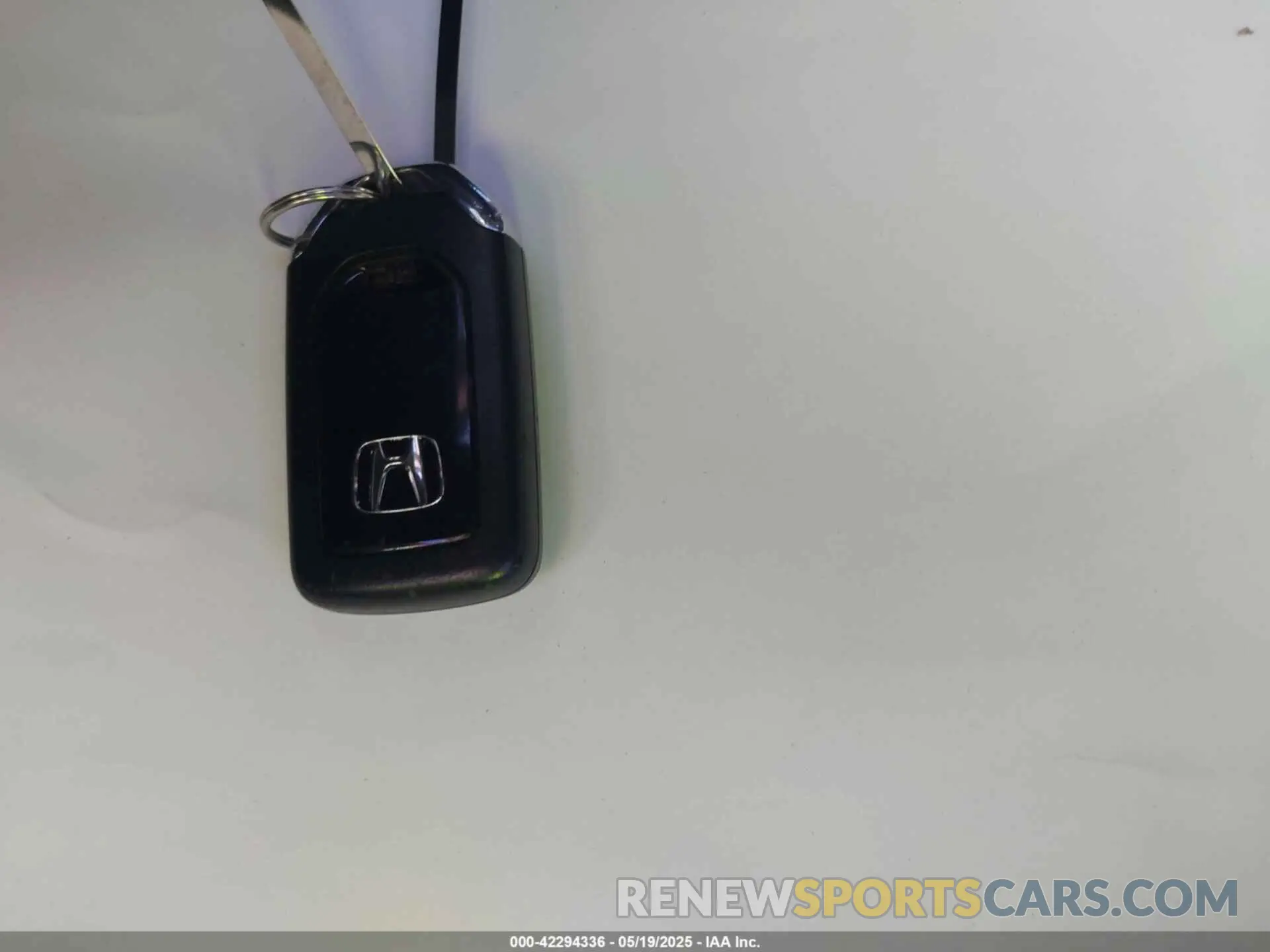 11 Photograph of a damaged car 1HGCV1F44NA082803 HONDA ACCORD 2022