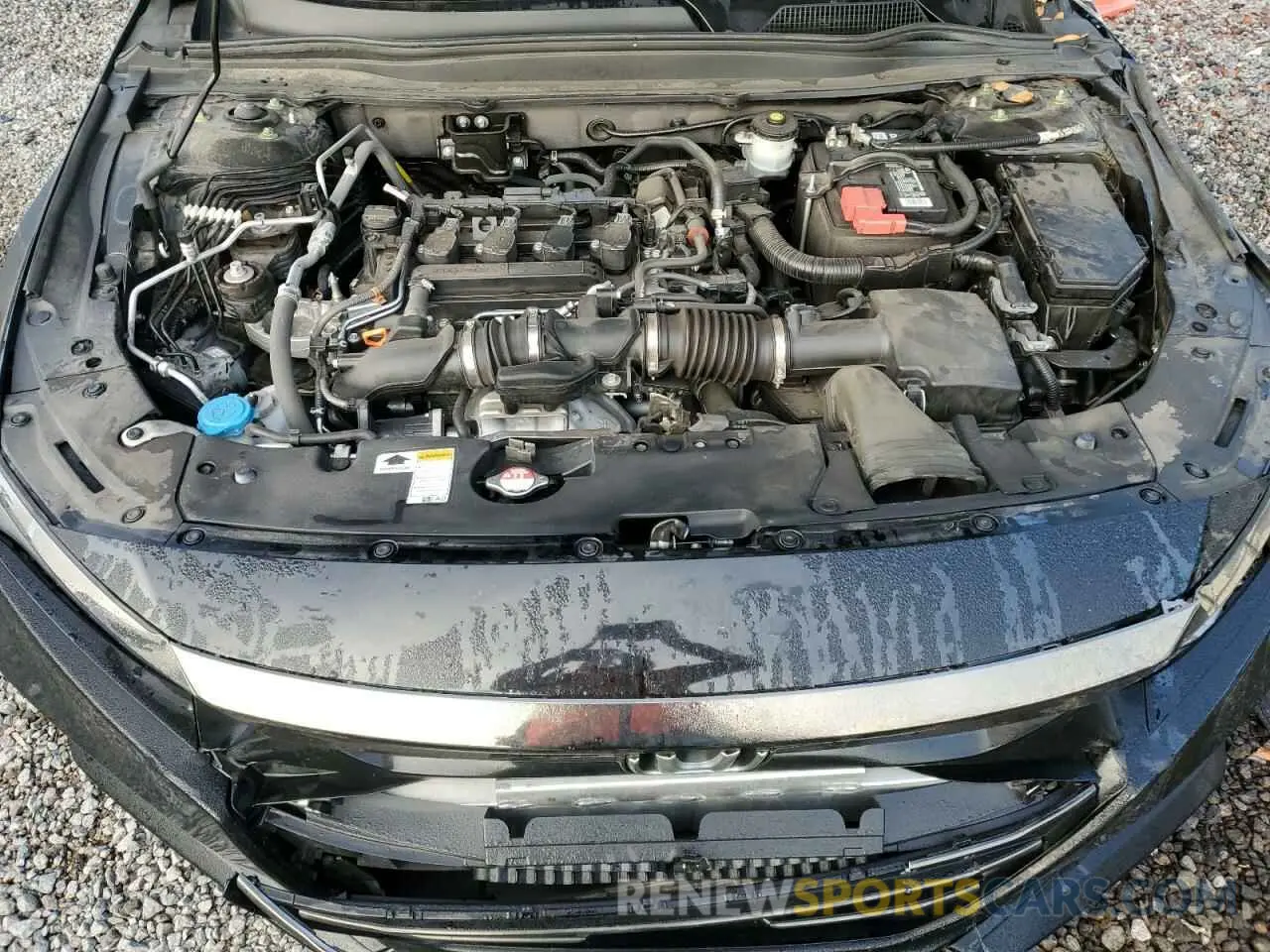 12 Фотография поврежденного автомобиля 1HGCV1F44NA101334 HONDA ACCORD 2022